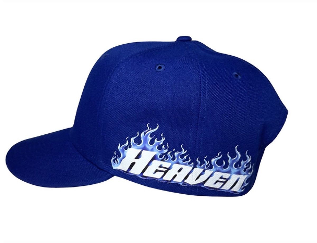 New Era “Blue Heaven” Snapback Hat Size ONE SIZE - 1 Thumbnail
