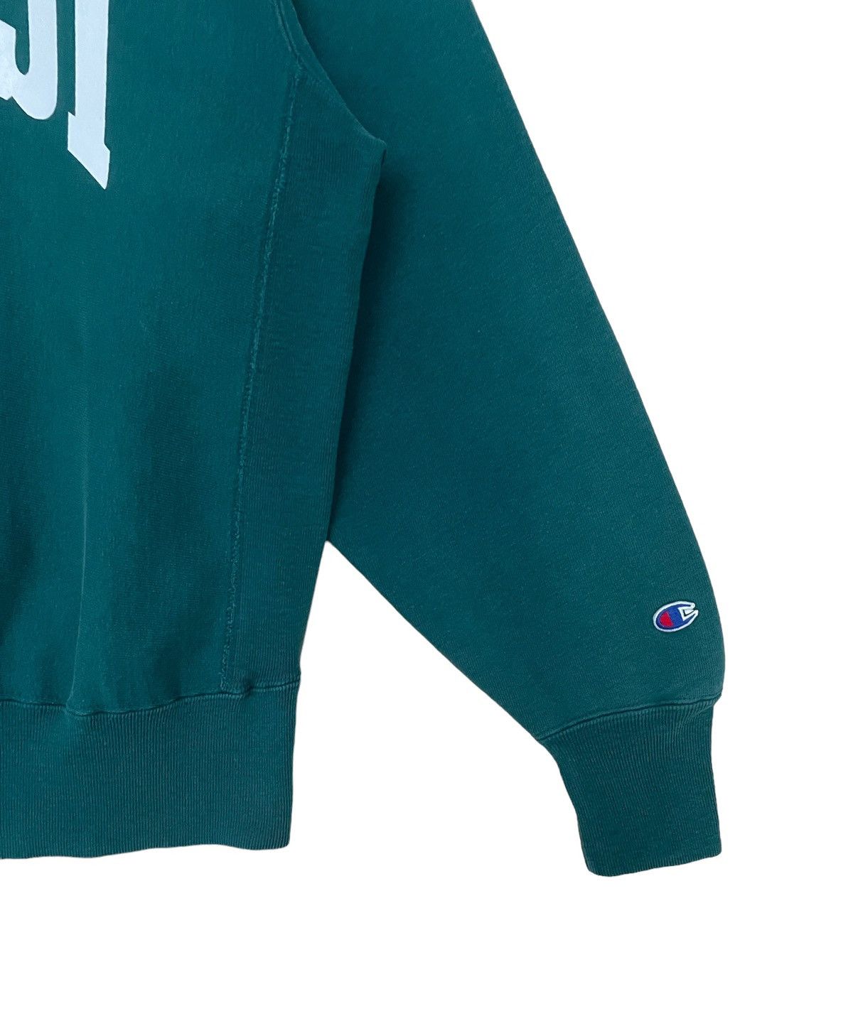 Champion × Vintage Vintage Champion Reversible Wave Okoboji Sweatshirt 1990s Size US L / EU 52-54 / 3 - 4 Thumbnail