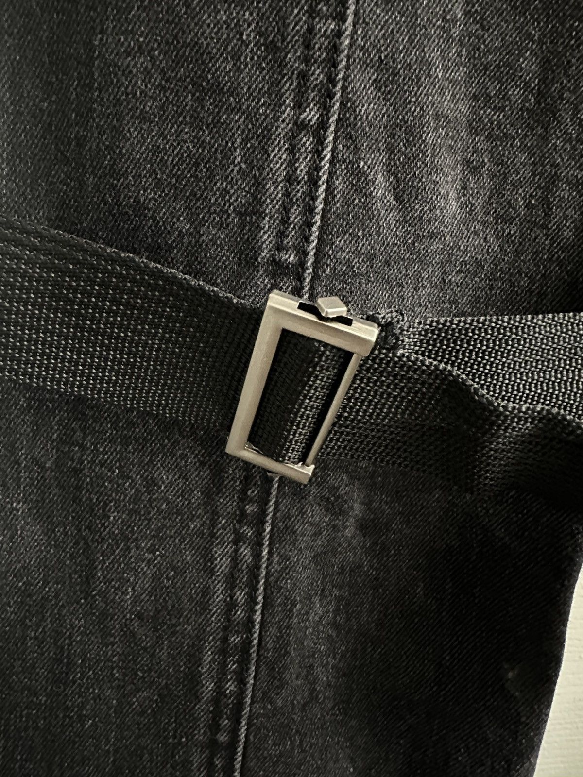 Pacsun Pacsun Cargo Jean Pants Size US 31 - 7 Thumbnail