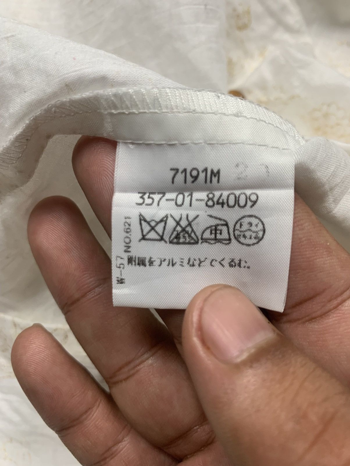 Vivienne Westwood Vivienne Westwood asymmetrical white button up shirt Size XS / US 0-2 / IT 36-38 - 9 Thumbnail