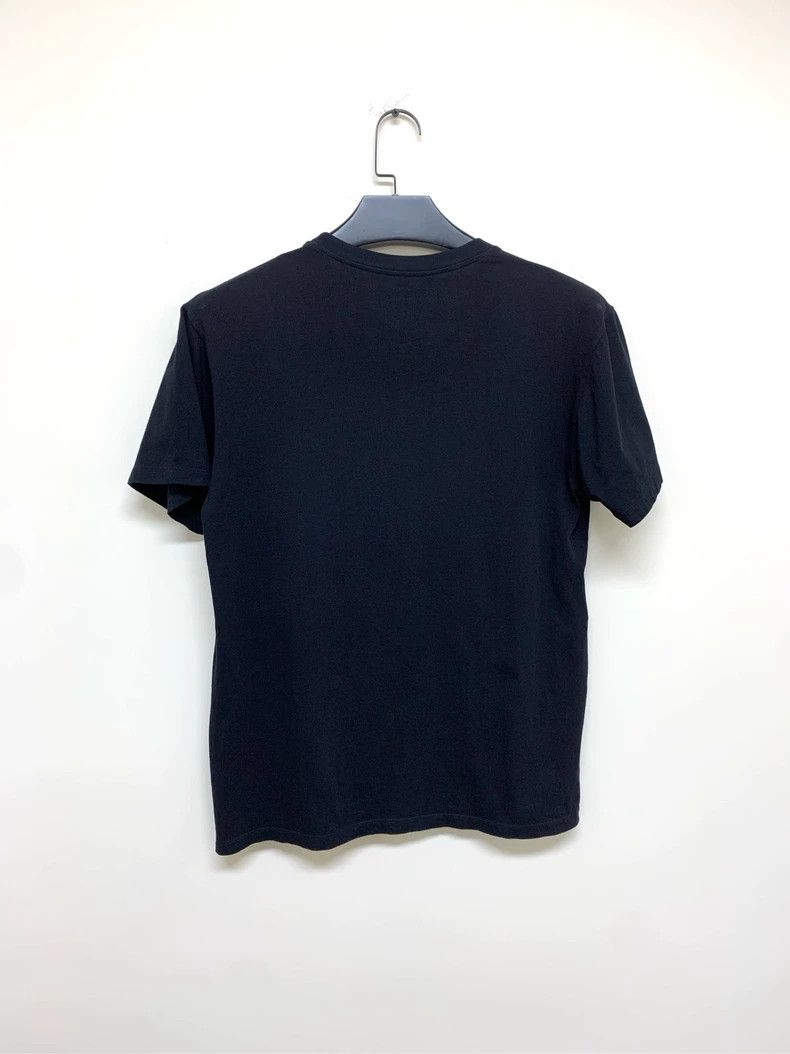Gucci Gucci Black cat red and green belt short sleeves 2501-Nexta Size US XS / EU 42 / 0 - 2 Thumbnail