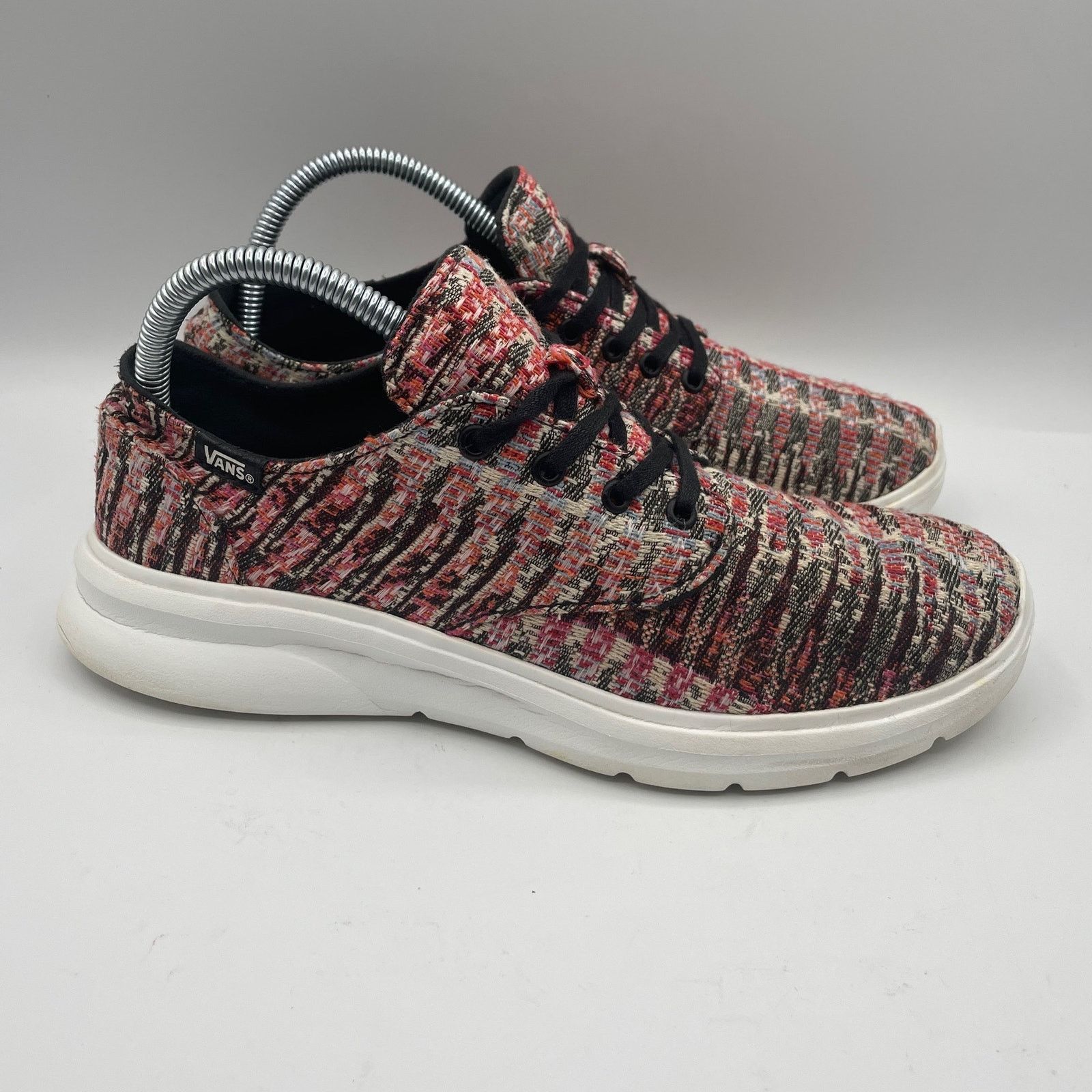 Vans Vans ISO 2 Woven Lace Up Shoes Mens 8 Womens 9.5 Size US 8 / EU 41 - 3 Thumbnail