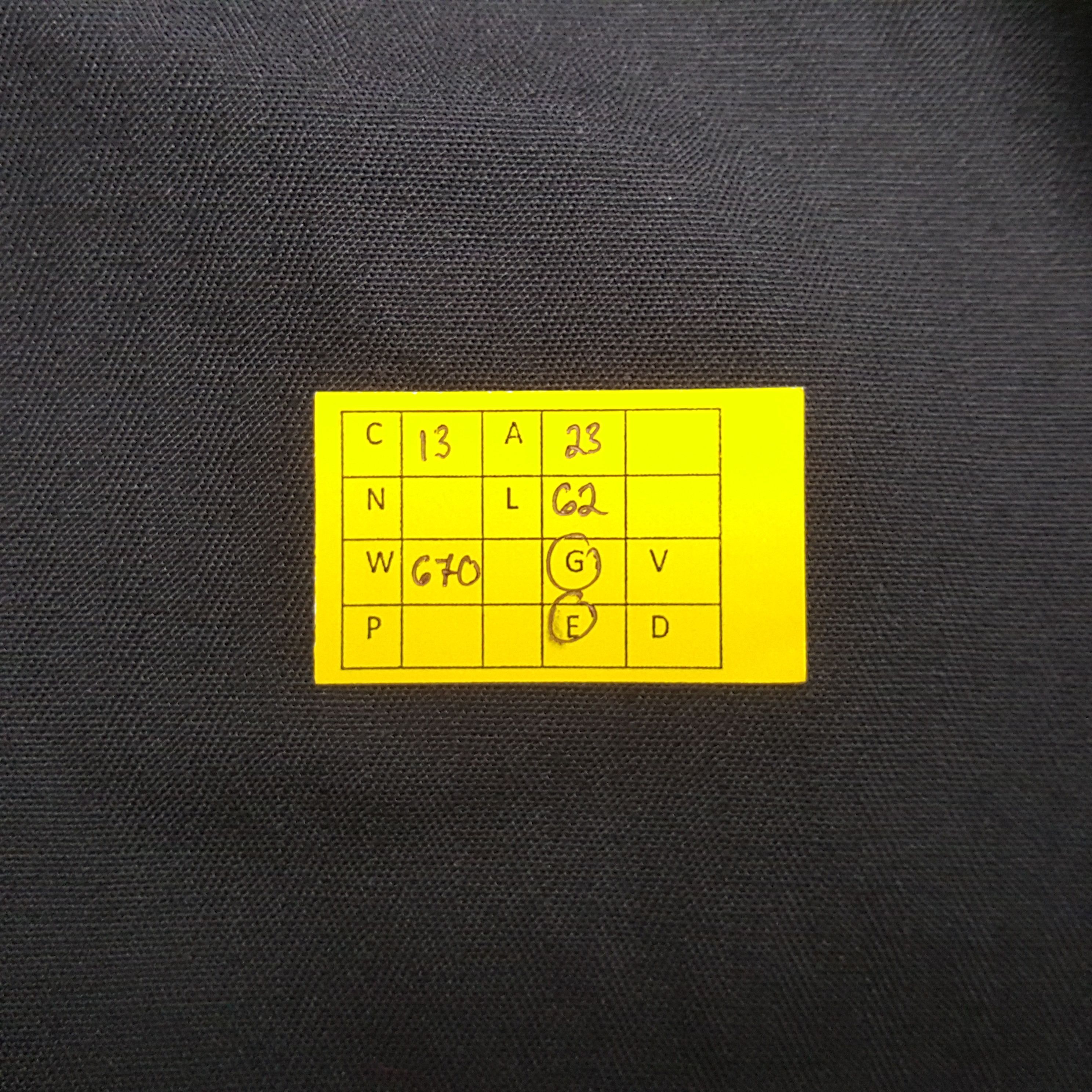 Designer Vintage The Tokyo Toilet Designer Style Coverall RR13 Size US L / EU 52-54 / 3 - 13 Thumbnail