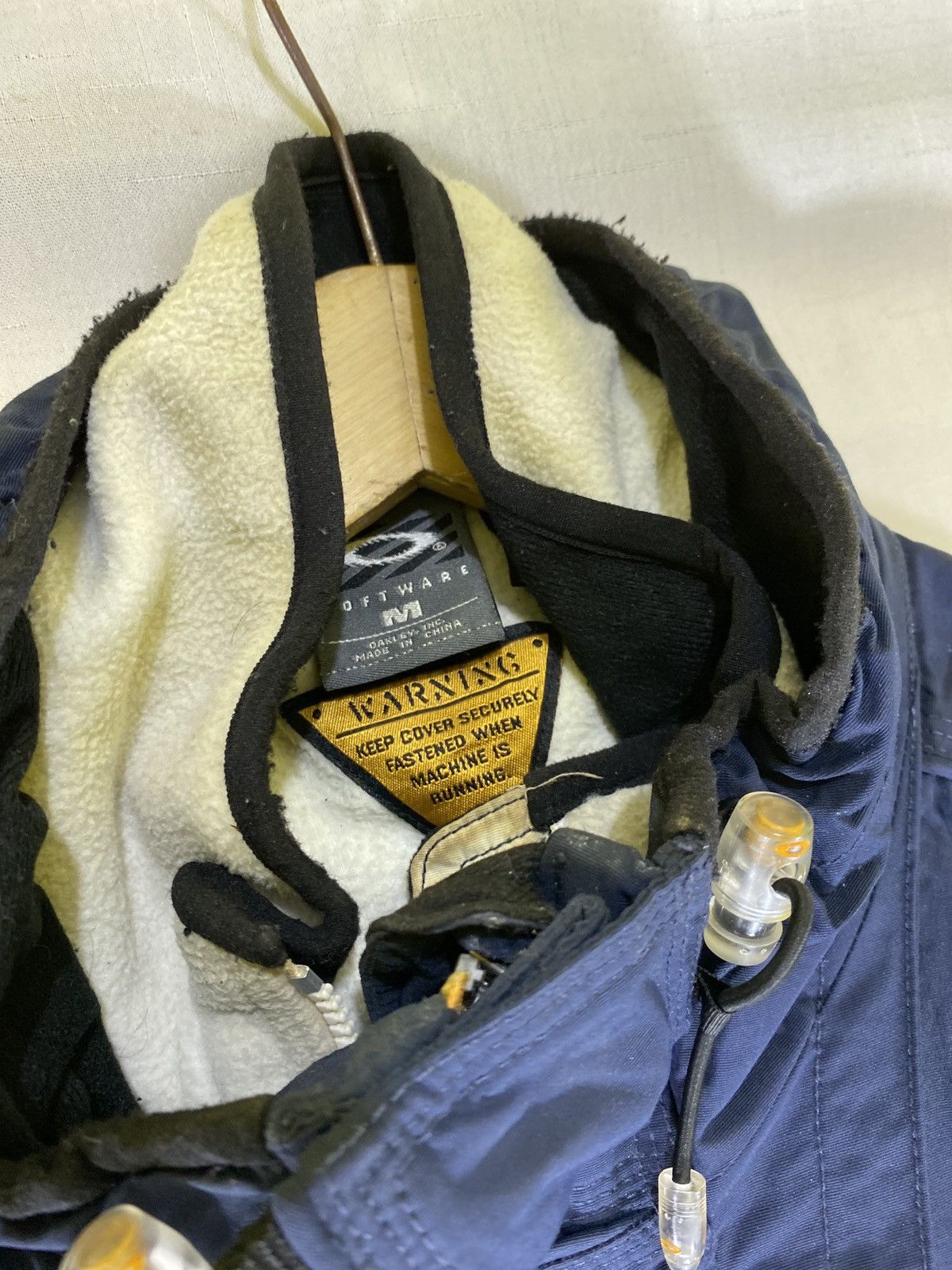 Oakley vintage multi pockets oakley software ski jacket Size US M / EU 48-50 / 2 - 3 Thumbnail