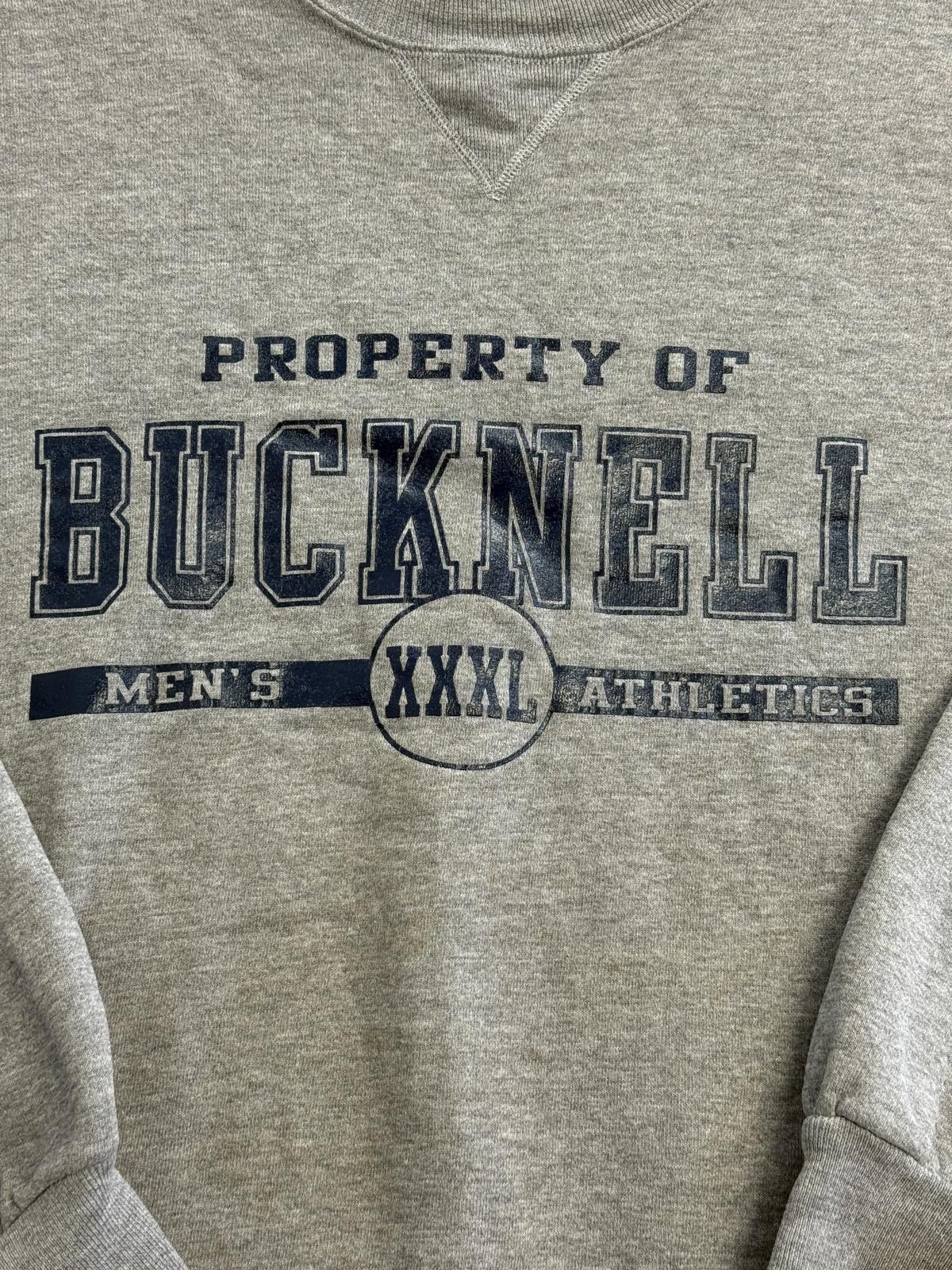 Russell Athletic Vintage Property of Bucknell University Crewneck Sweat XXL Size US XXL / EU 58 / 5 - 4 Thumbnail