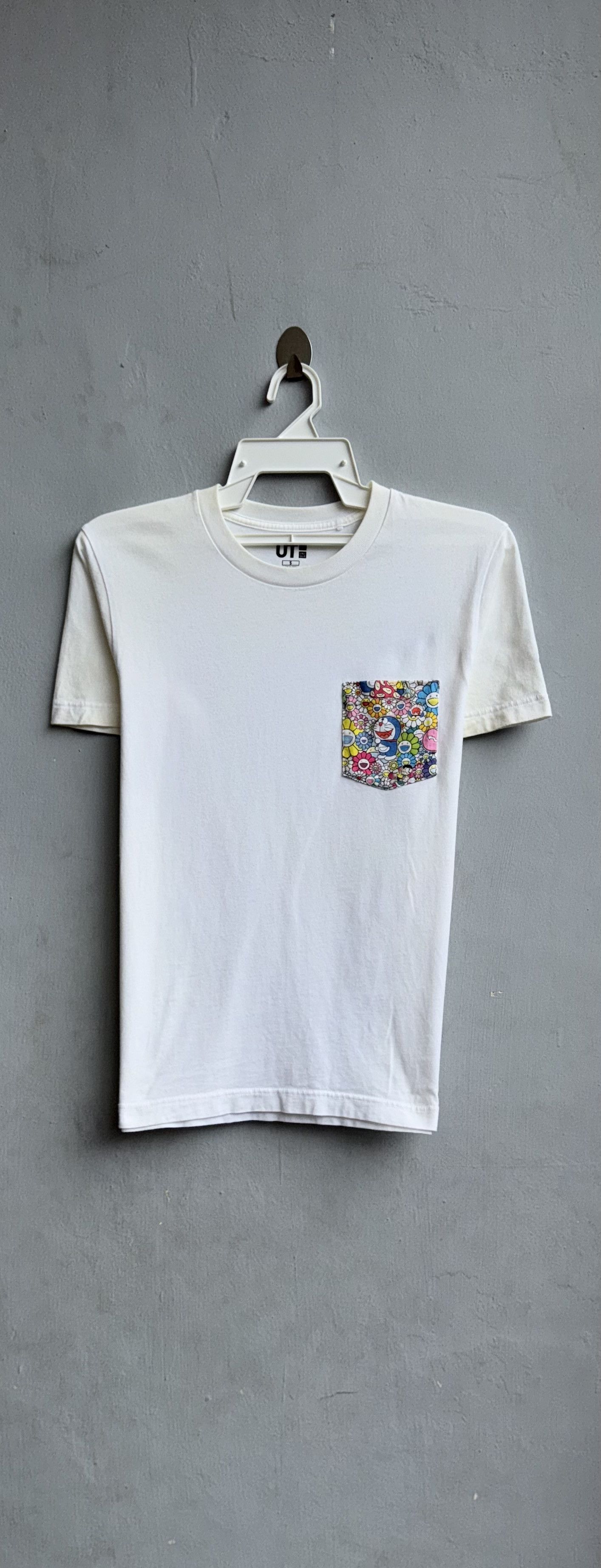 Takashi Murakami × Uniqlo Takashi Murakami Single Pocket Uniqlo Shirt Size US S / EU 44-46 / 1 - 1 Thumbnail