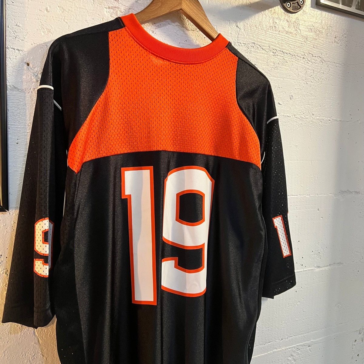Nike Vintage Y2K Nike OSU ‘#19’ Mesh Football Jersey Size US L / EU 52-54 / 3 - 6 Thumbnail