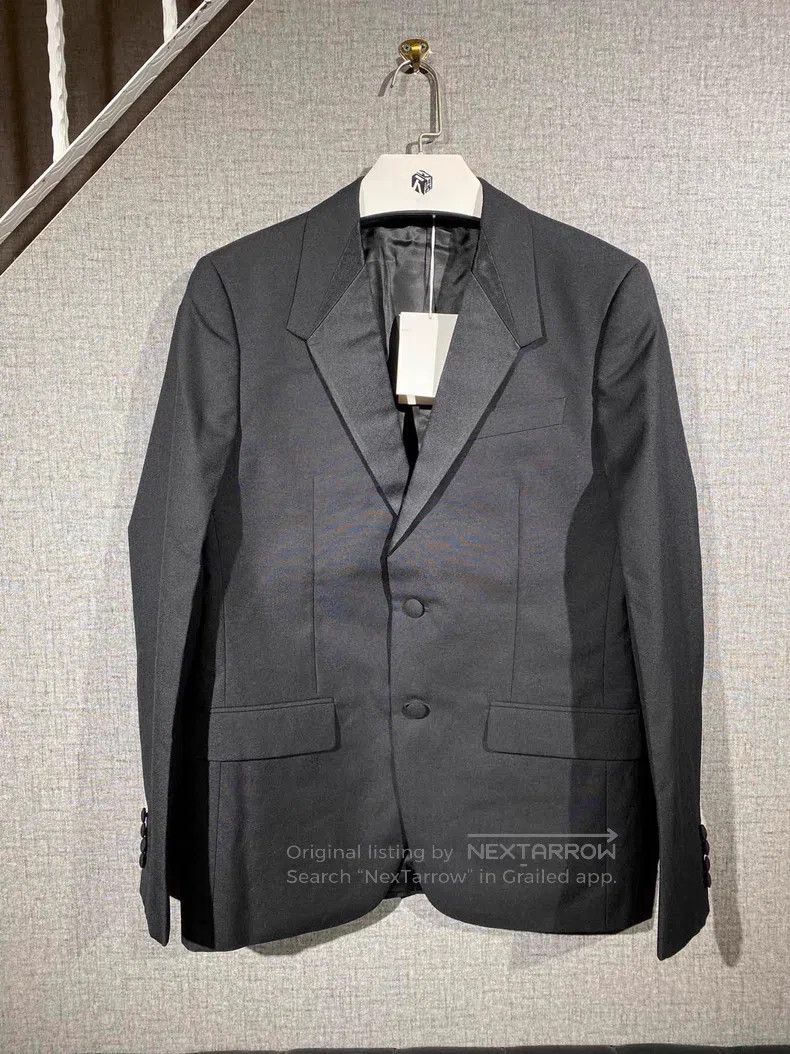 Givenchy Givenchy Size44 Suit jacket (size 44, chest 95cm) Size US M / EU 48-50 / 2 - 1 Thumbnail