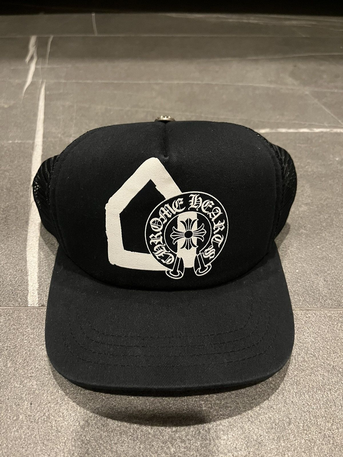 Chrome Hearts × Dover Street Market Chrome Hearts x Dover
