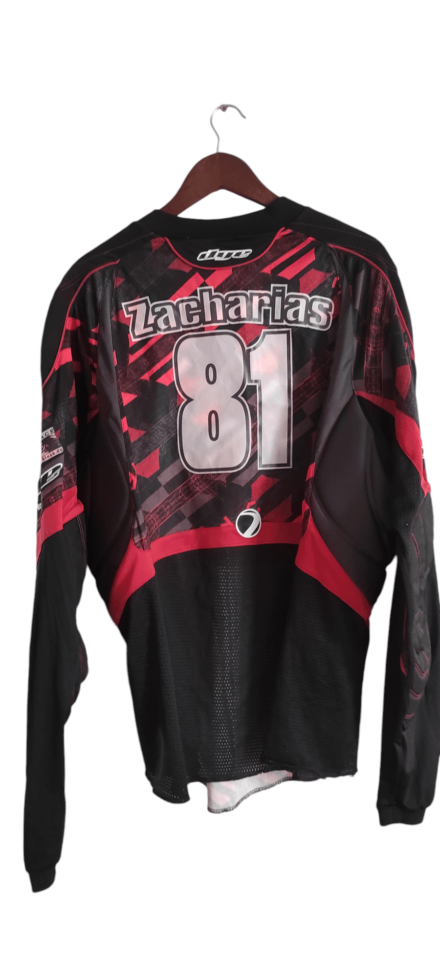 Other Dye Devils Mannheim Paintball Padded EPBF Millennium Jersey Size US XL / EU 56 / 4 - 2 Thumbnail