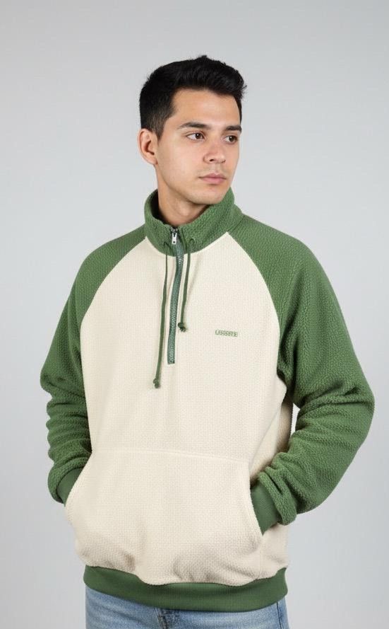 Lacoste Vintage Lacoste Sport Fleece Sweatshirt Size US L / EU 52-54 / 3 - 1 Thumbnail