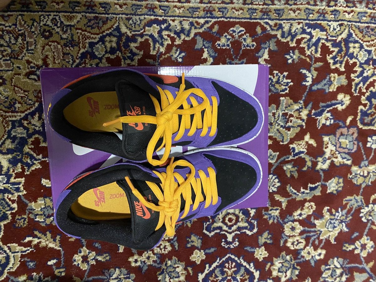 Nike Nike Dunk SB Terra Size US 10 / EU 43 - 4 Thumbnail