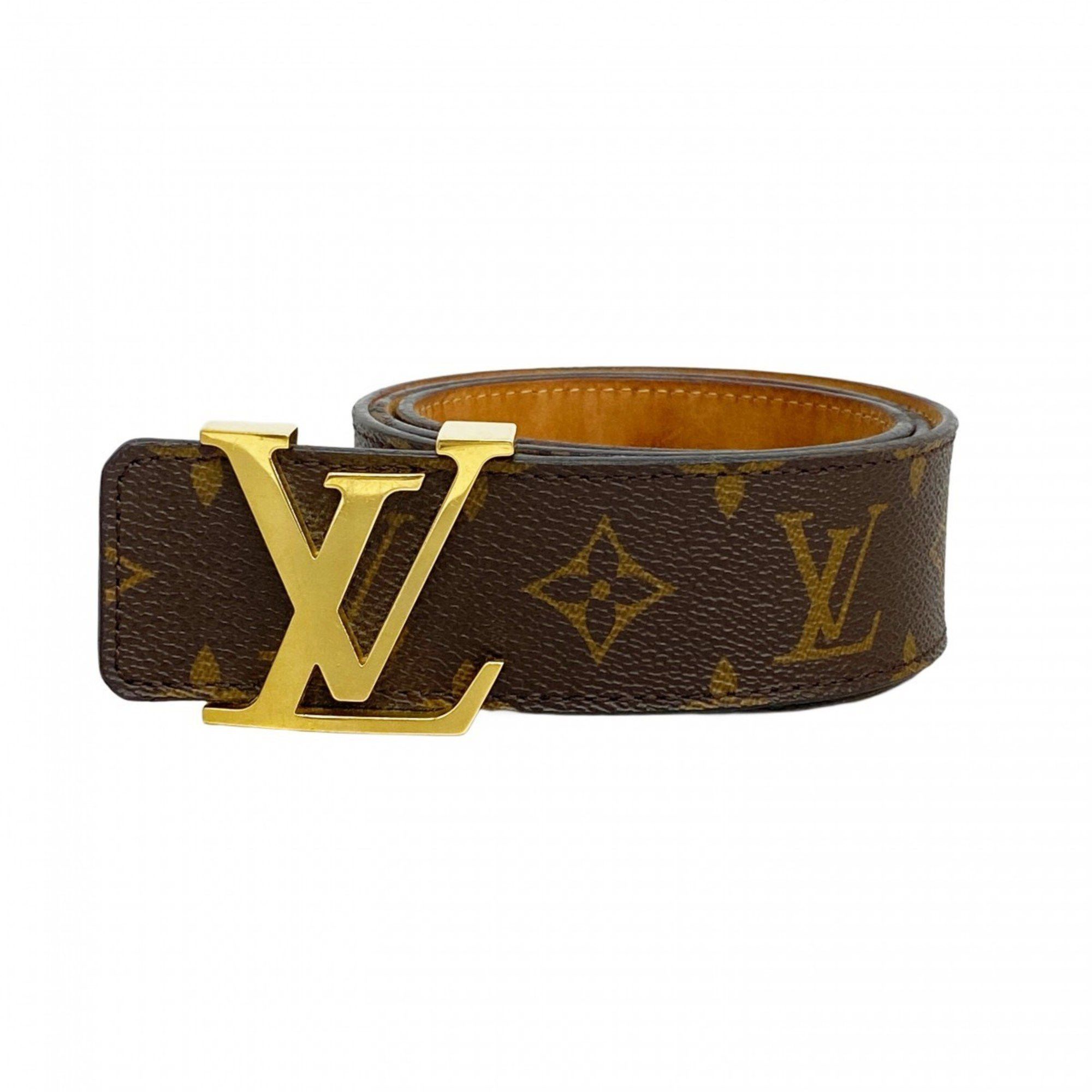 Louis Vuitton Louis Vuitton LV Initiales belt Size ONE SIZE - 1 Thumbnail