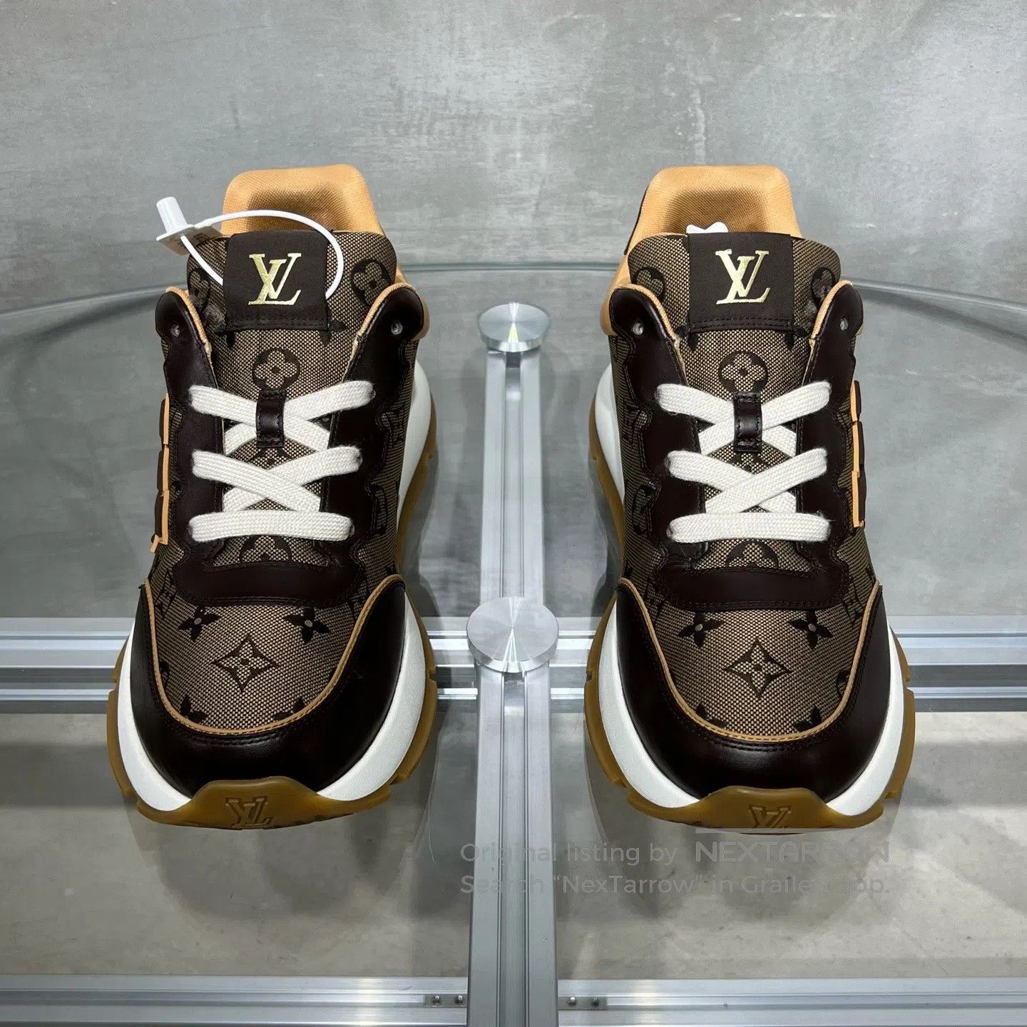 Louis Vuitton Louis Vuitton Skate Snake Pattern Board Shoes Size US 9 / EU 42 - 2 Thumbnail
