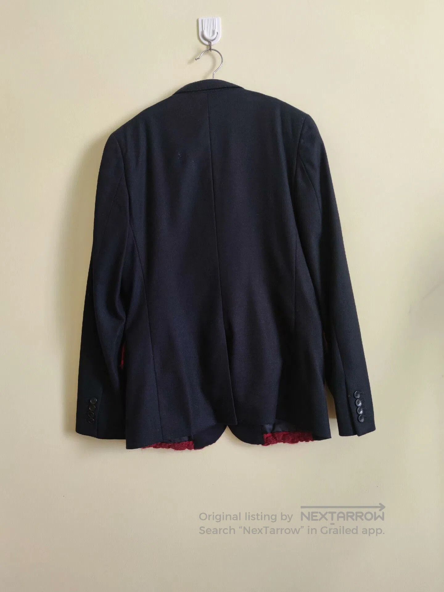 Yoshio Kubo Yoshio Kubo Japanese Embroidered Suit. Size S / US 4 / IT 40 - 2 Thumbnail
