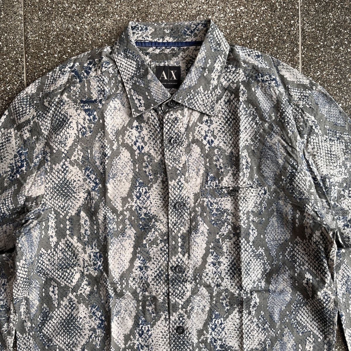 Armani Exchange Armani Exchange Size US S / EU 44-46 / 1 - 2 Thumbnail