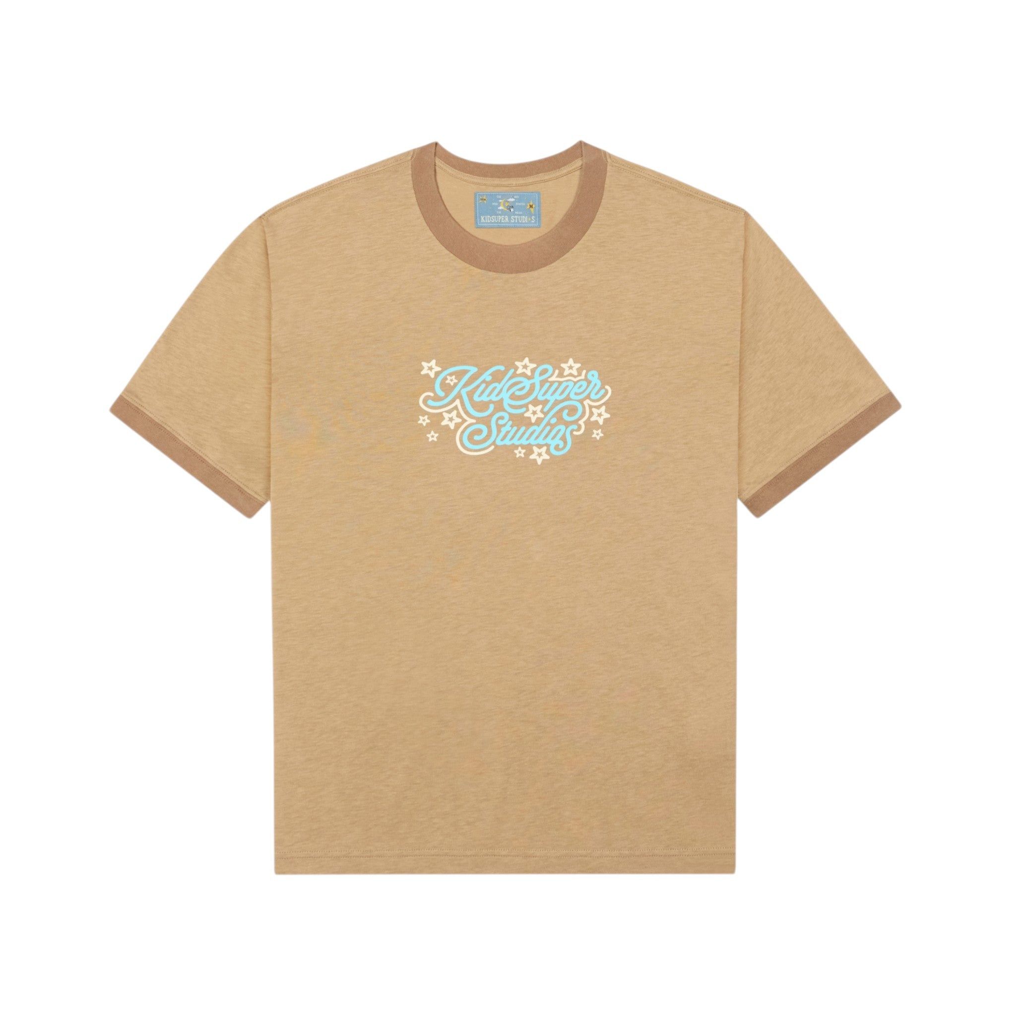 KidSuper KidSuper Studios Stars Tee Size US S / EU 44-46 / 1 - 1 Thumbnail