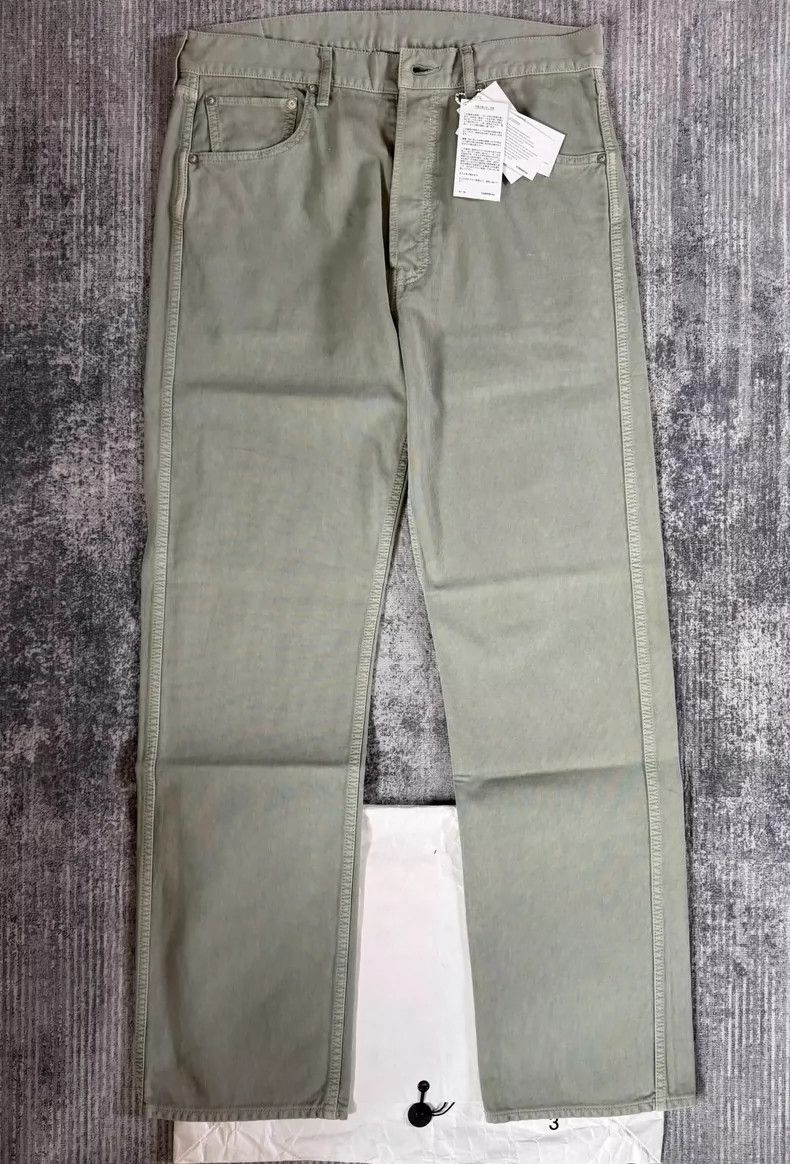 Visvim visvim size 3 23ss Washed and made old slacks pants 2505-N Size US 30 / EU 46 - 1 Thumbnail
