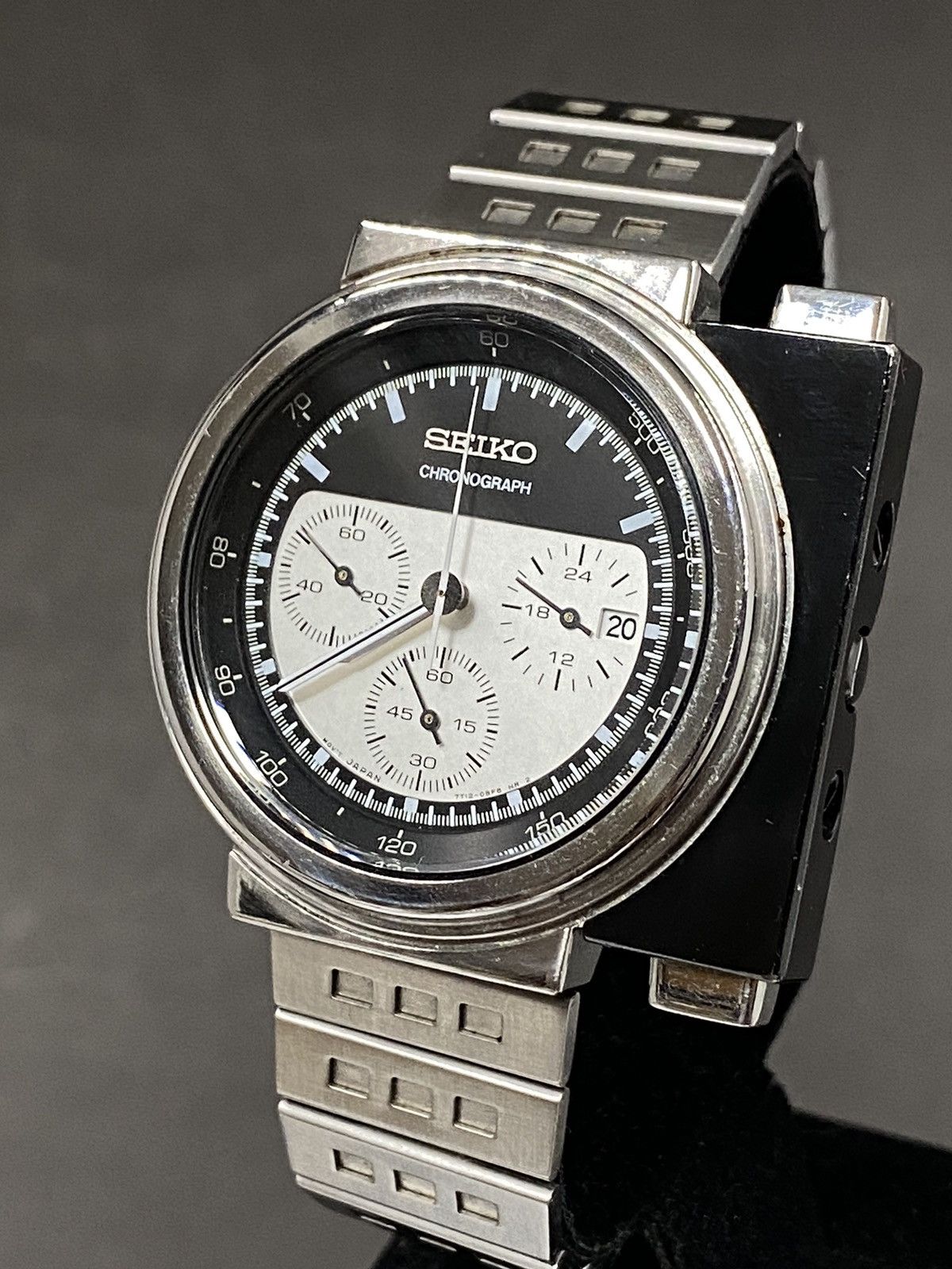 Seiko × Vintage Rare Vintage SEIKO 7T12-0BN0 Limited 39/2000 Men’s Watch Size ONE SIZE - 6 Thumbnail