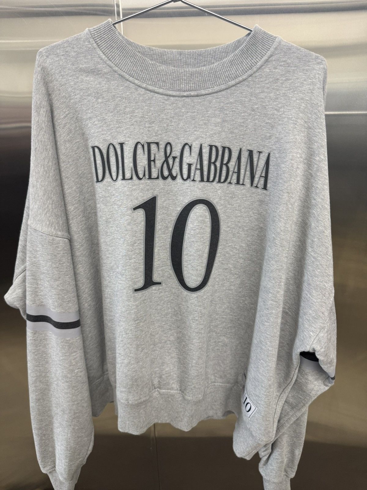 Dolce & Gabbana Dolce & Gabbana Size US L / EU 52-54 / 3 - 1 Thumbnail