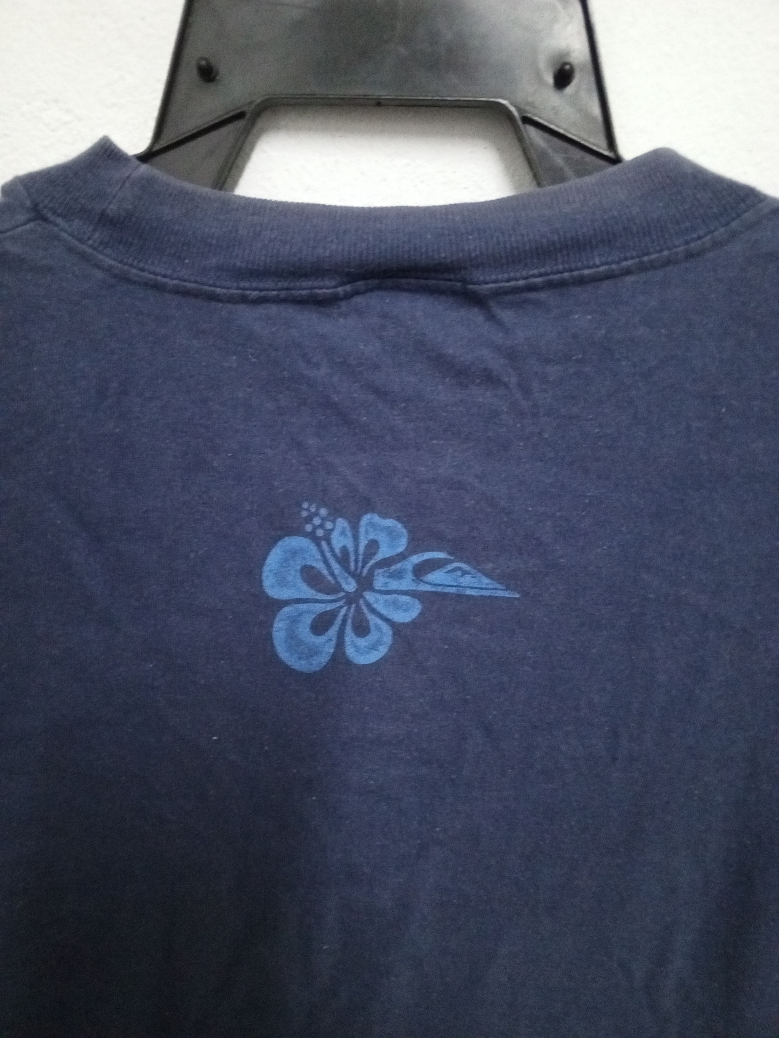 Quiksilver × Vintage QUICKSILVER VTG Size US L / EU 52-54 / 3 - 5 Thumbnail