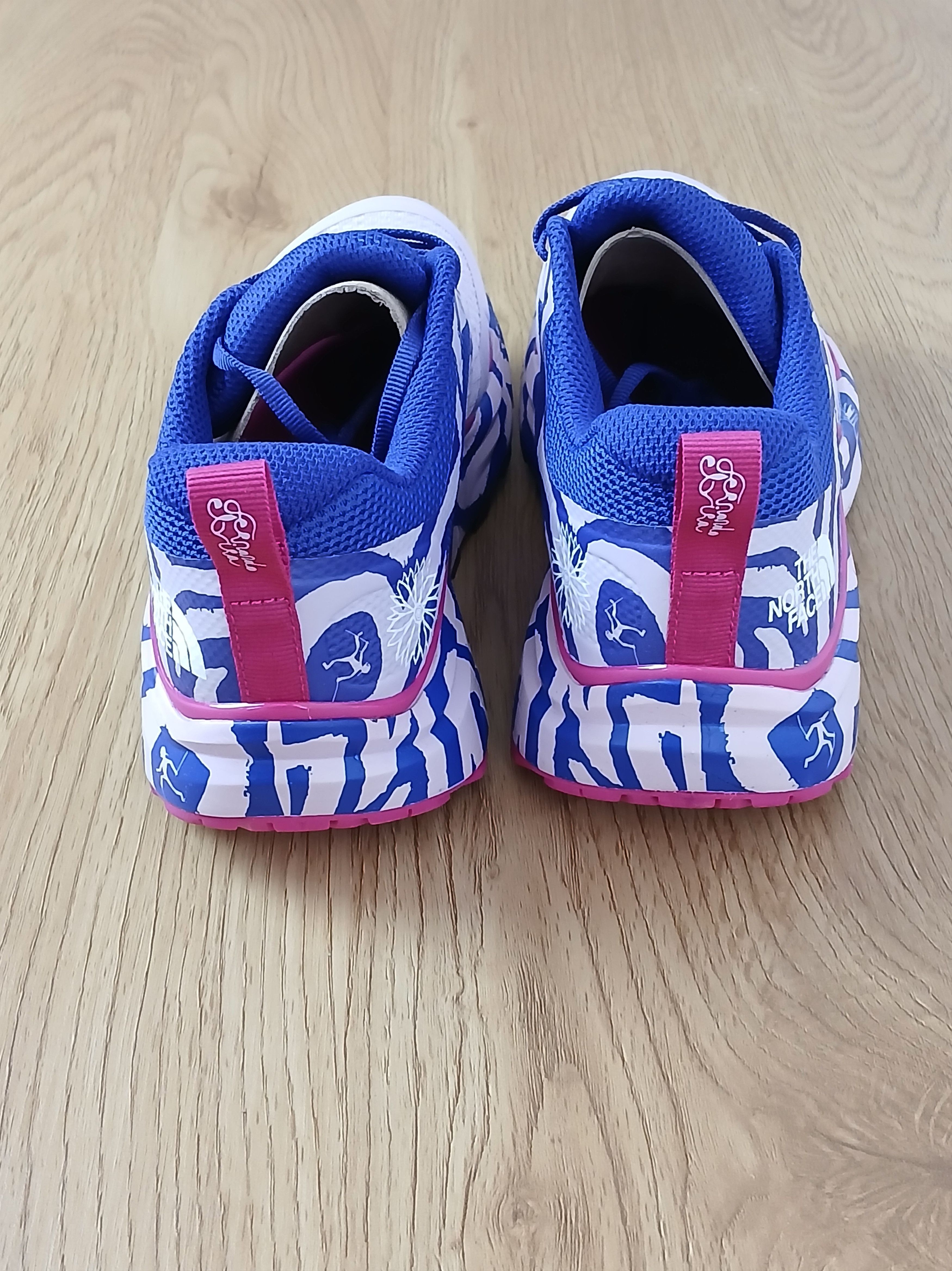 The North Face New The North Face Vectiv Enduris II x Elvira Sneakers Size US 7.5 / IT 37.5 - 5 Thumbnail