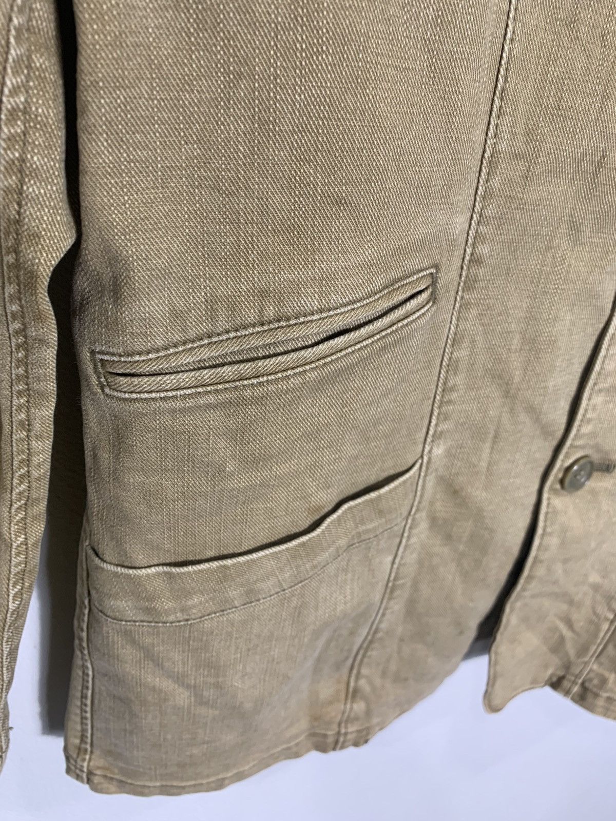 BIGI Vintage RadmesS MEN’S BIGI CHORE Jacket Size US M / EU 48-50 / 2 - 5 Thumbnail