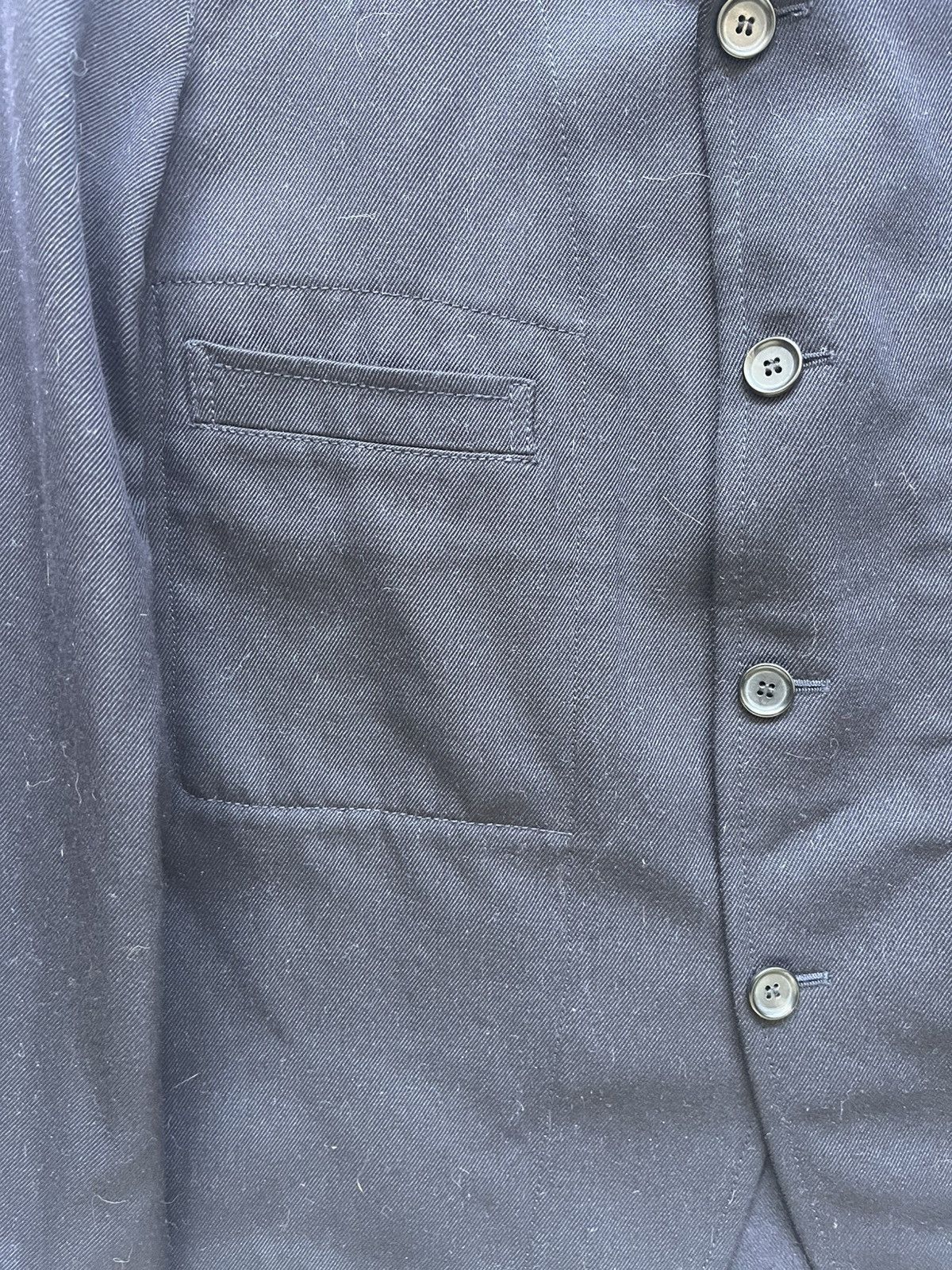 Comme des Garcons Comme Des Garcon Black Jacket Size US M / EU 48-50 / 2 - 4 Thumbnail