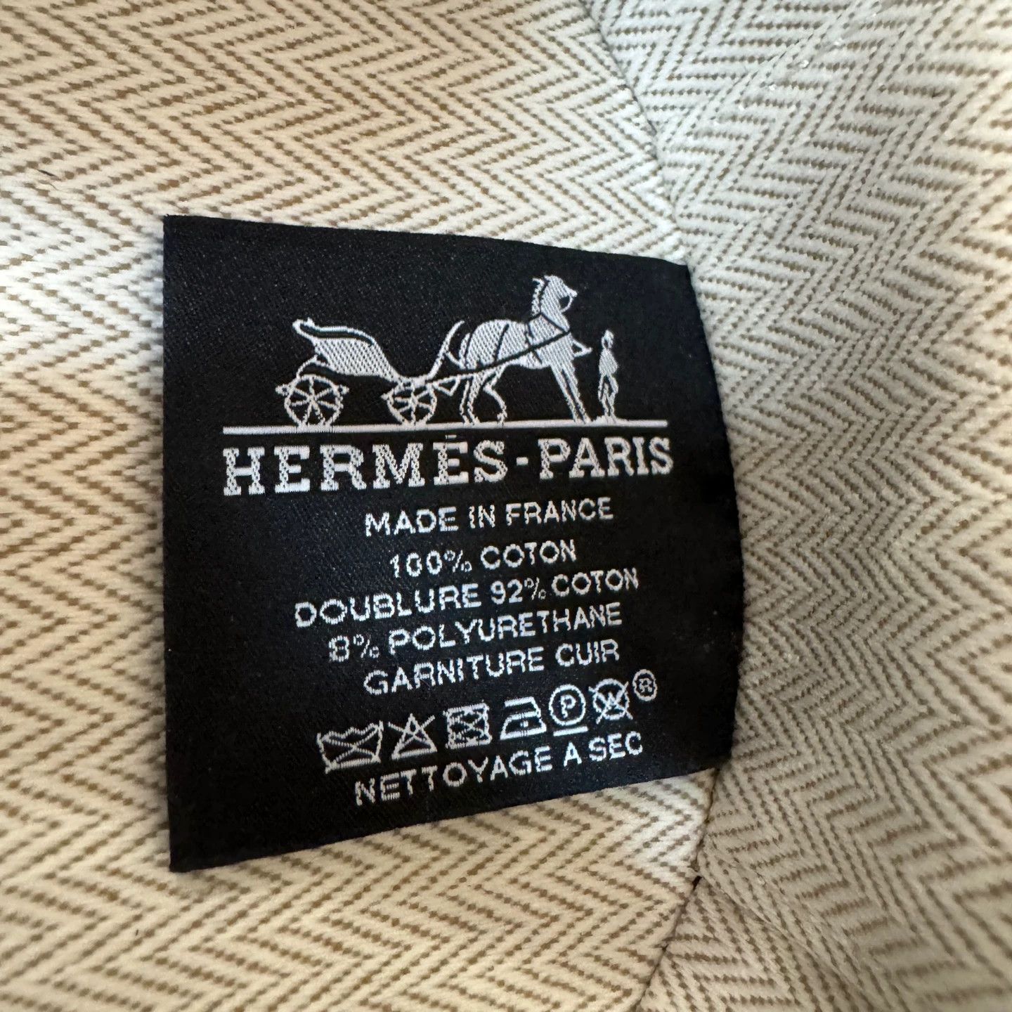 Hermes Hermes ESCALE Pouch 13x13x6cm New Size ONE SIZE - 5 Thumbnail