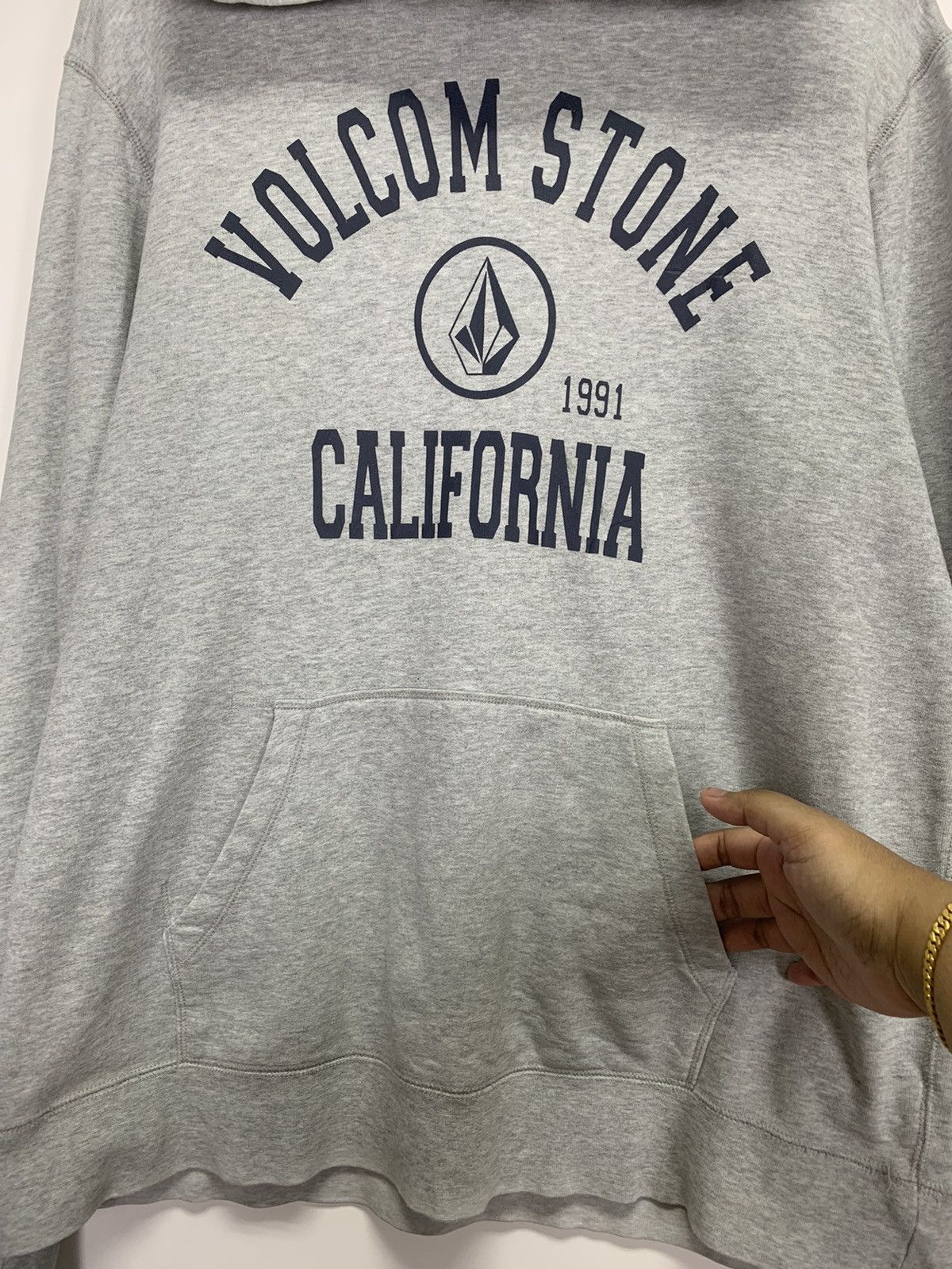 Volcom Volcom Stone Hoodies Size US XL / EU 56 / 4 - 6 Thumbnail