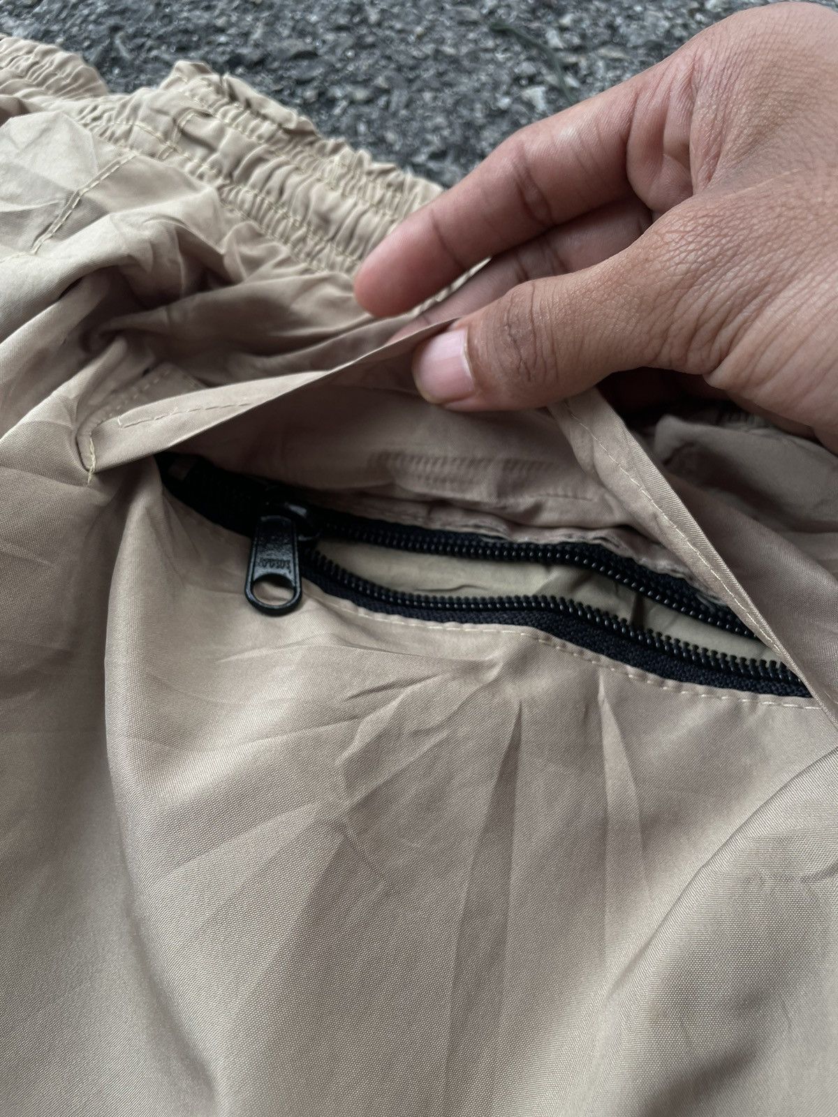 Stussy × Vintage 1999 Stussy Sport Track Pant Size US 30 / EU 46 - 8 Thumbnail