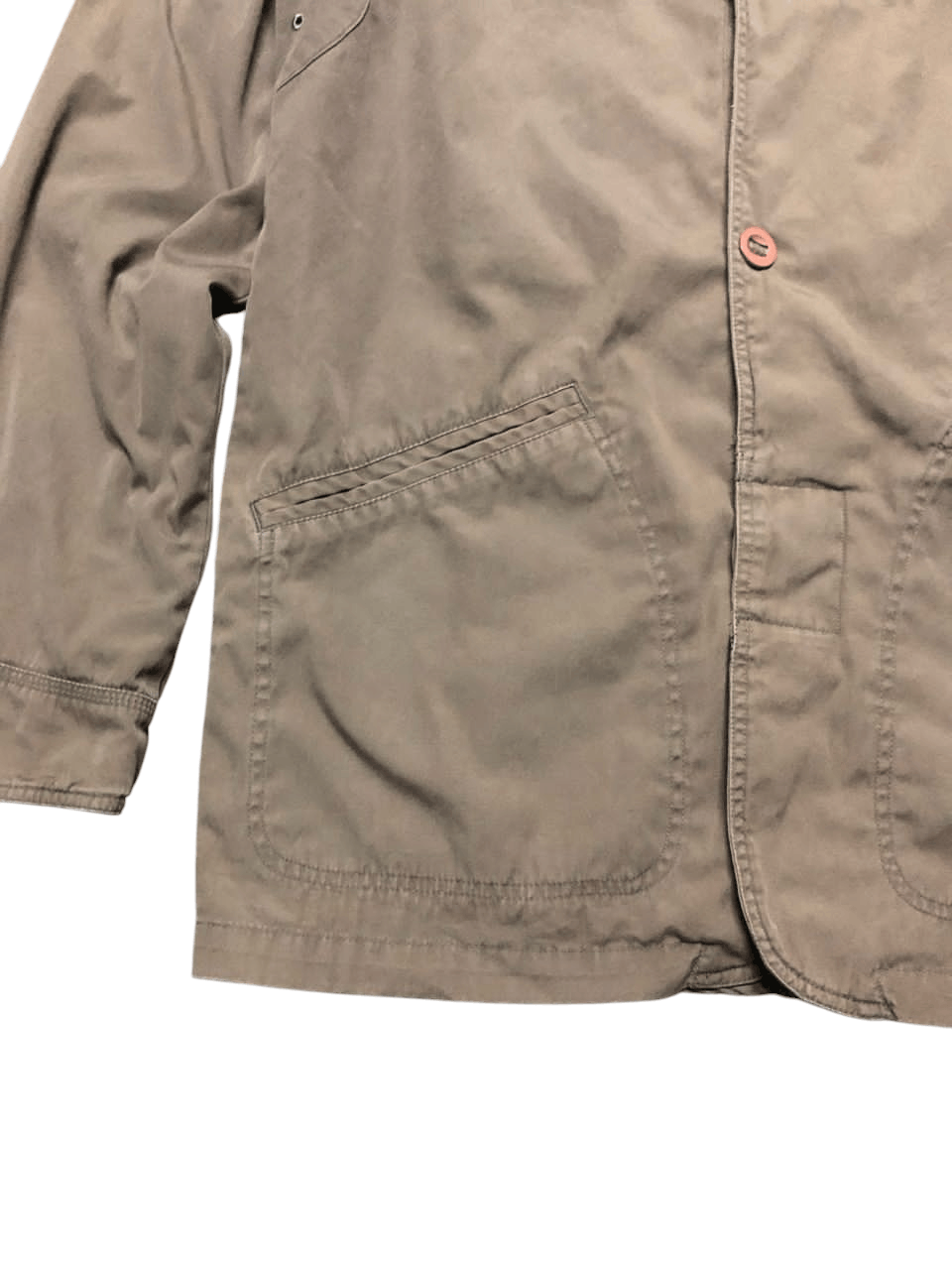 Stussy Vintage Stussy Military Outergear Jacket Sunfaded Faded Size US M / EU 48-50 / 2 - 10 Thumbnail