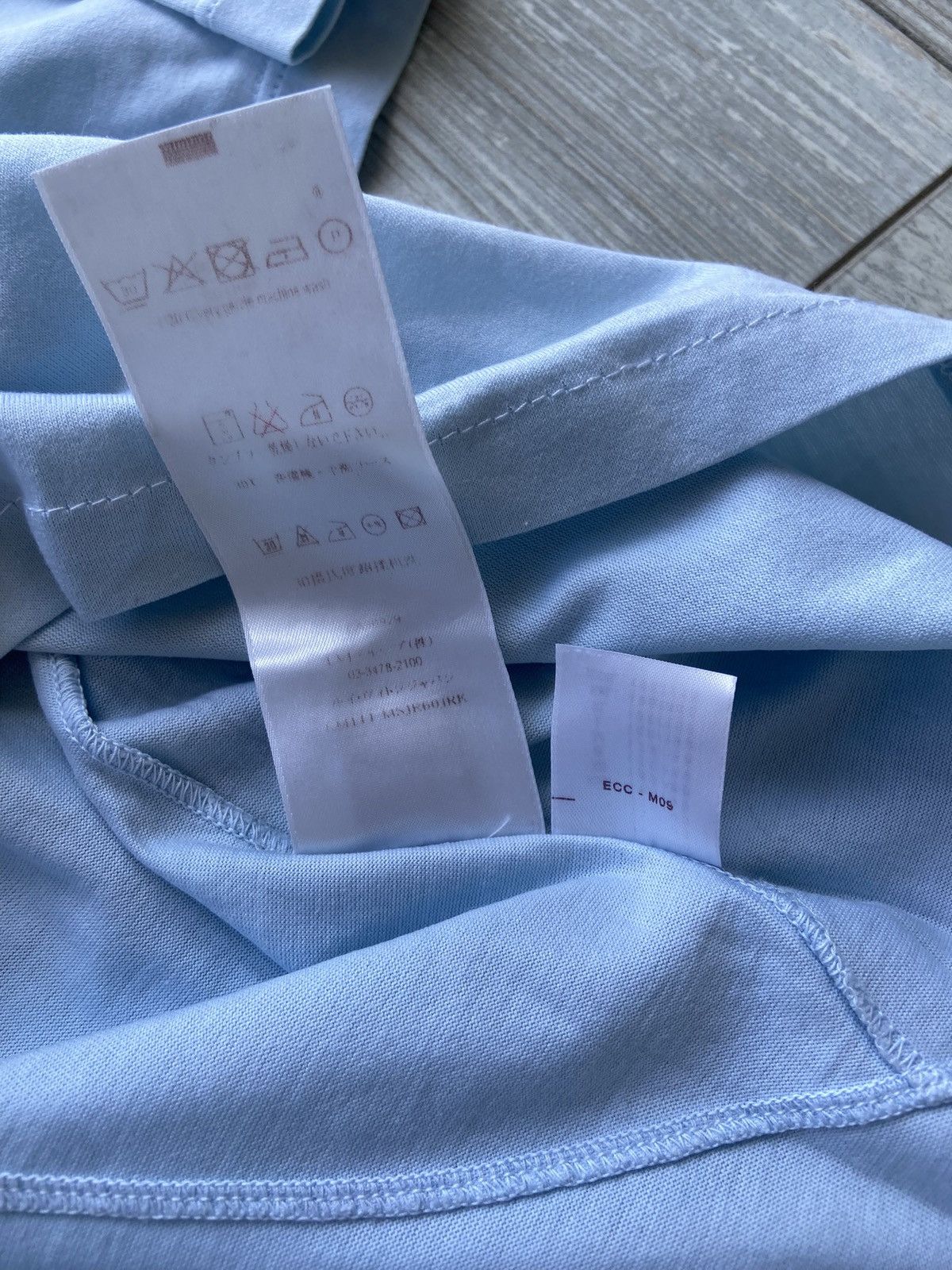 Louis Vuitton Louis Vuitton Cotton T-shirt Size US L / EU 52-54 / 3 - 11 Thumbnail
