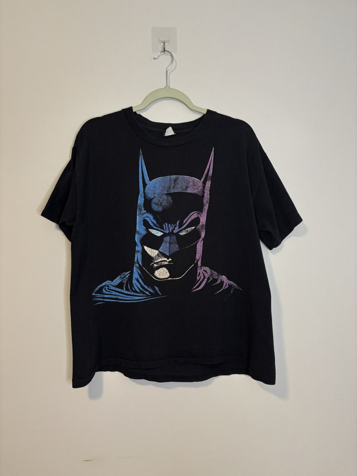 Vintage 1989 Batman T-Shirt Vintage 1989 Batman T-Shirt Screen Stars