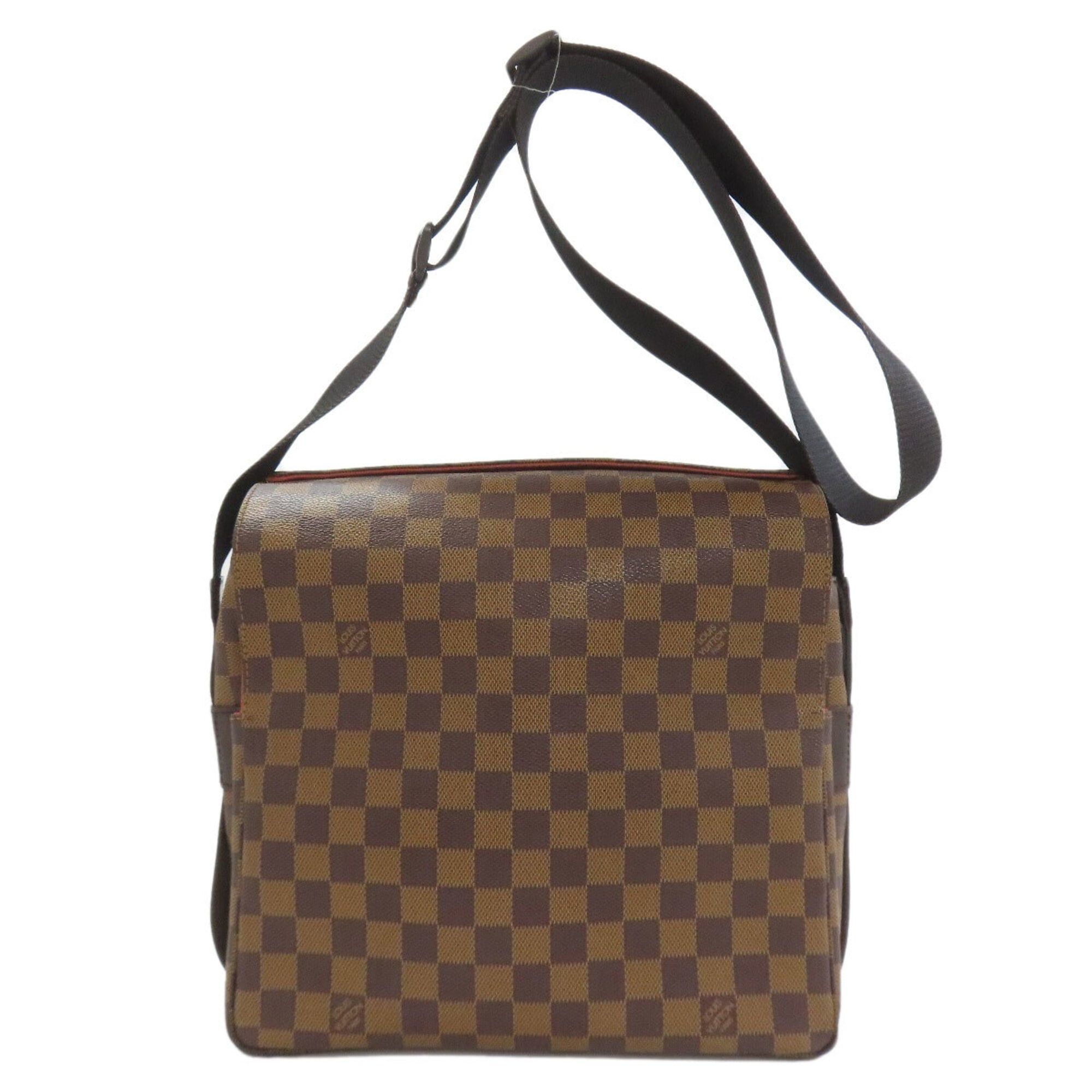 Louis Vuitton Louis Vuitton N45255 Naviglio Shoulder Bag, Damier Canvas, Women's Size ONE SIZE - 1 Thumbnail