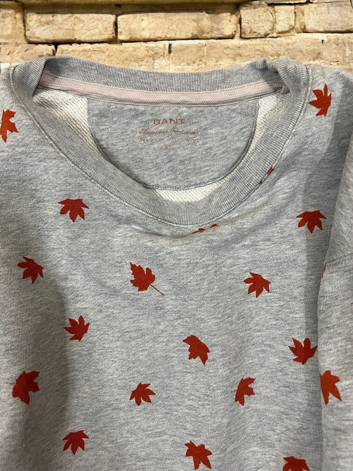Gant GANT men’s sweatshirt size XL Size US XL / EU 56 / 4 - 5 Thumbnail
