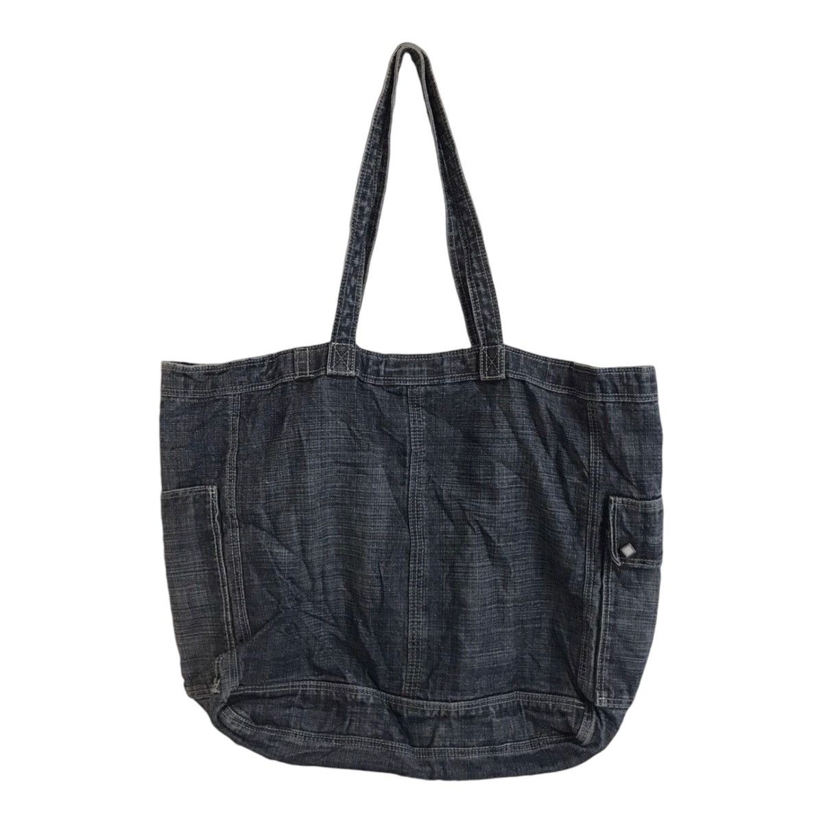 Porter × Porter Classic Tote Bag PORTER Jeans Tokyo Japan Size ONE SIZE - 4 Thumbnail