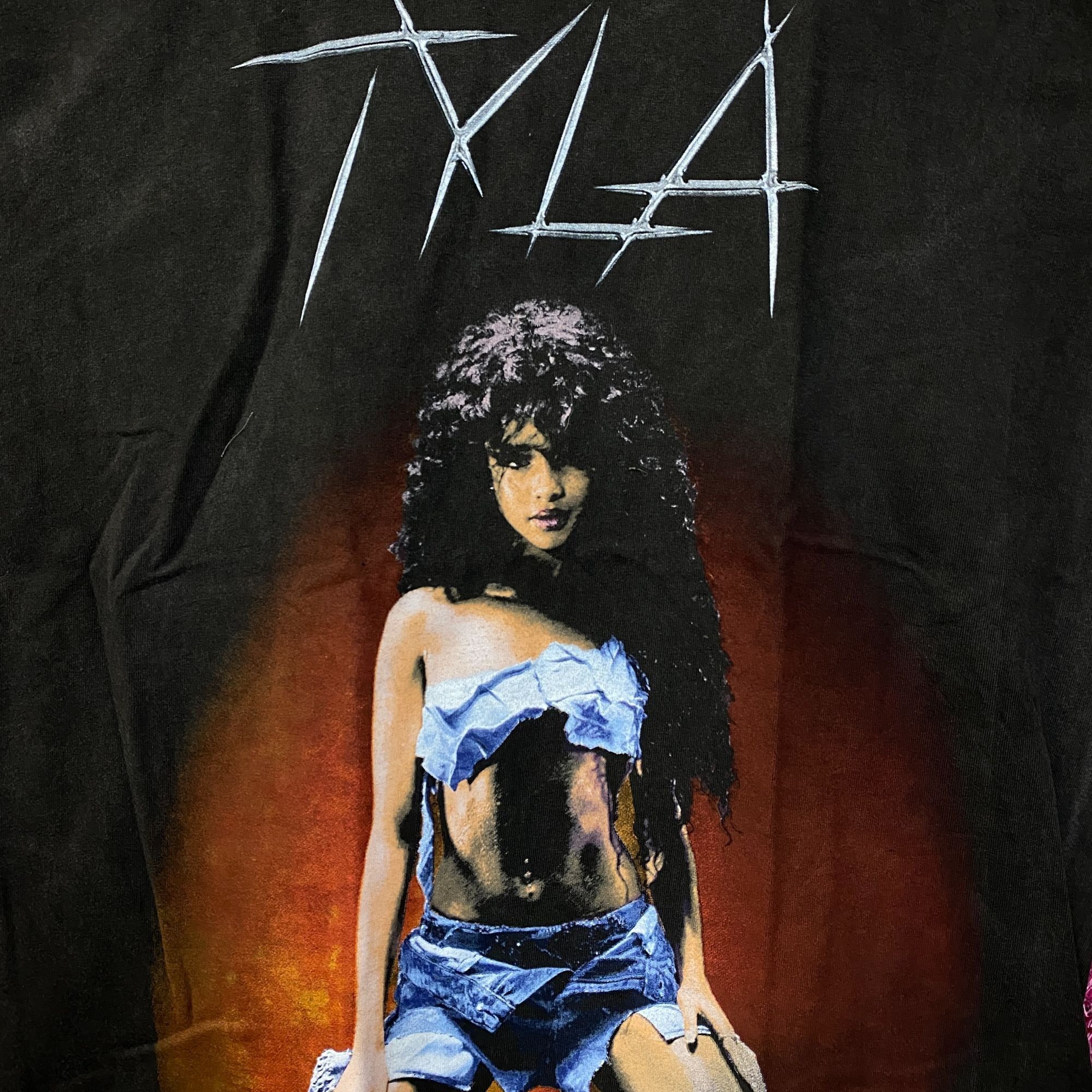Other Tyla Self Titled Album Cover tshirt size medium Size US M / EU 48-50 / 2 - 2 Thumbnail
