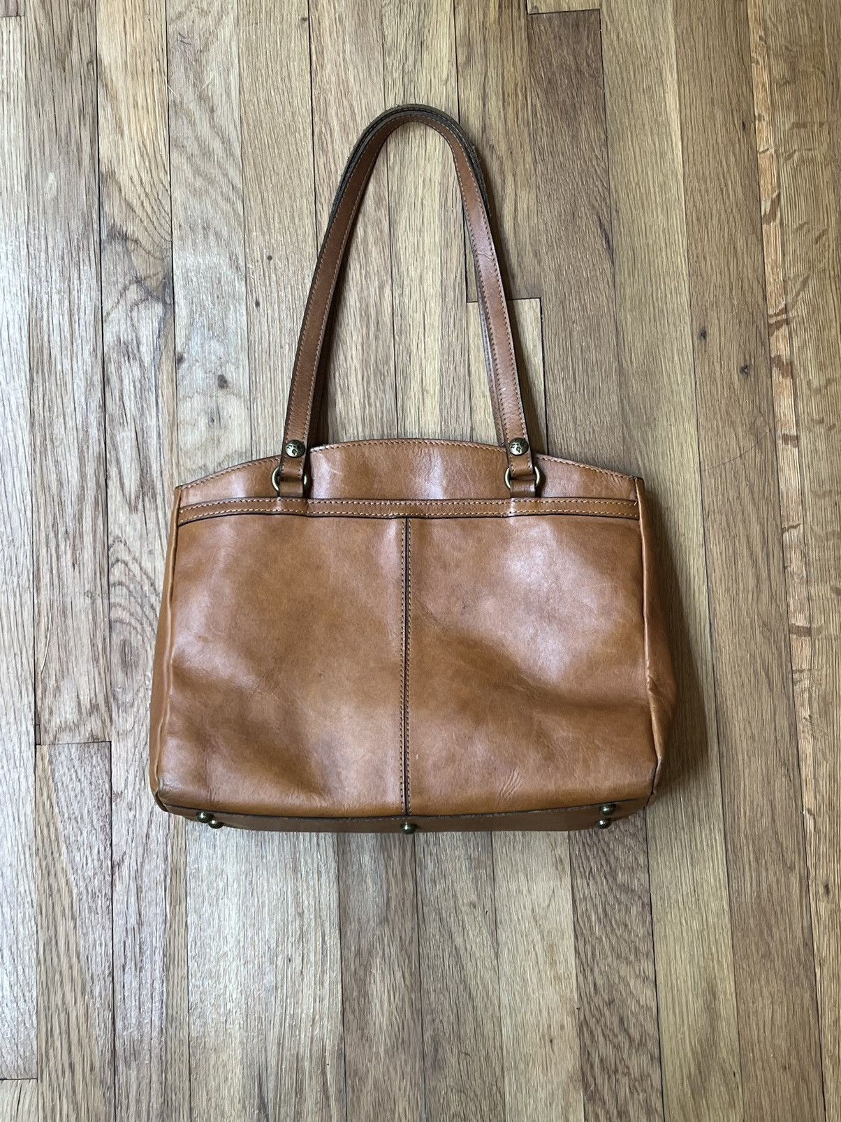Patricia Nash Patricia Nash Tooled Floral Florence Leather Tote P53207 Size ONE SIZE - 3 Thumbnail