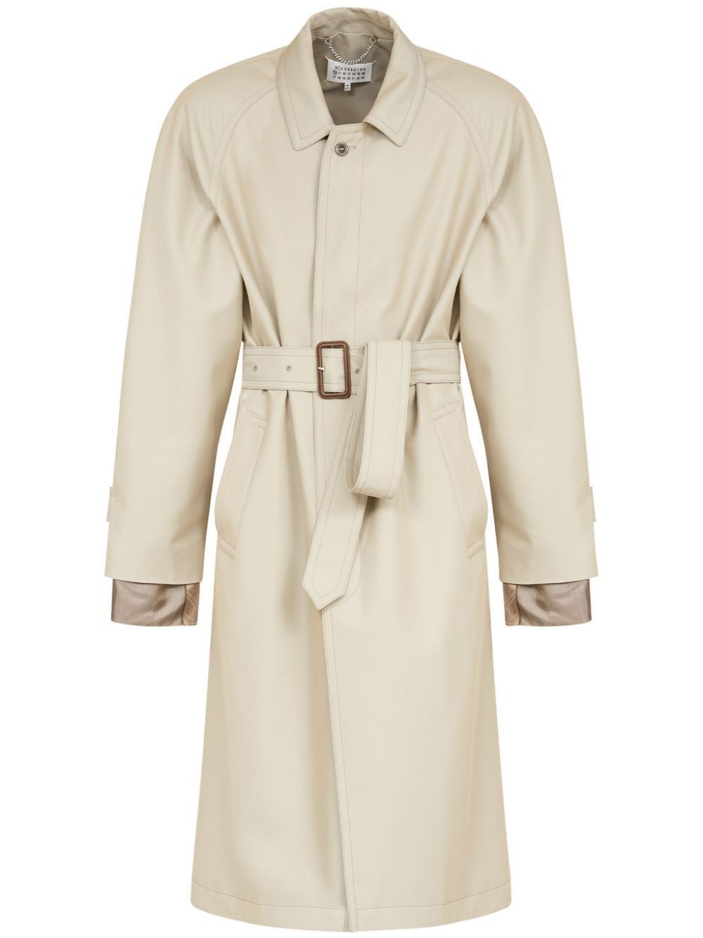 Maison Margiela TRENCH COAT Size US XXL / EU 58 / 5 - 1 Thumbnail