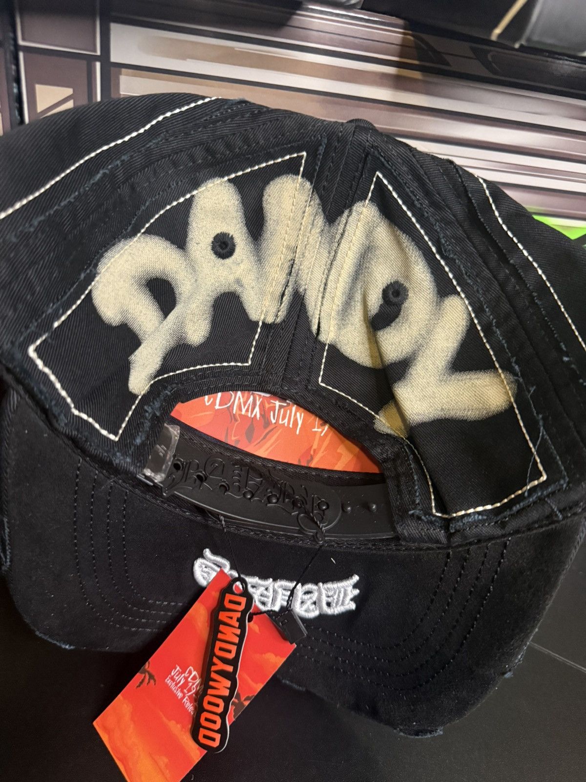 Other Dandy Hats X Sneaker Fever Rodeo Size ONE SIZE - 5 Thumbnail