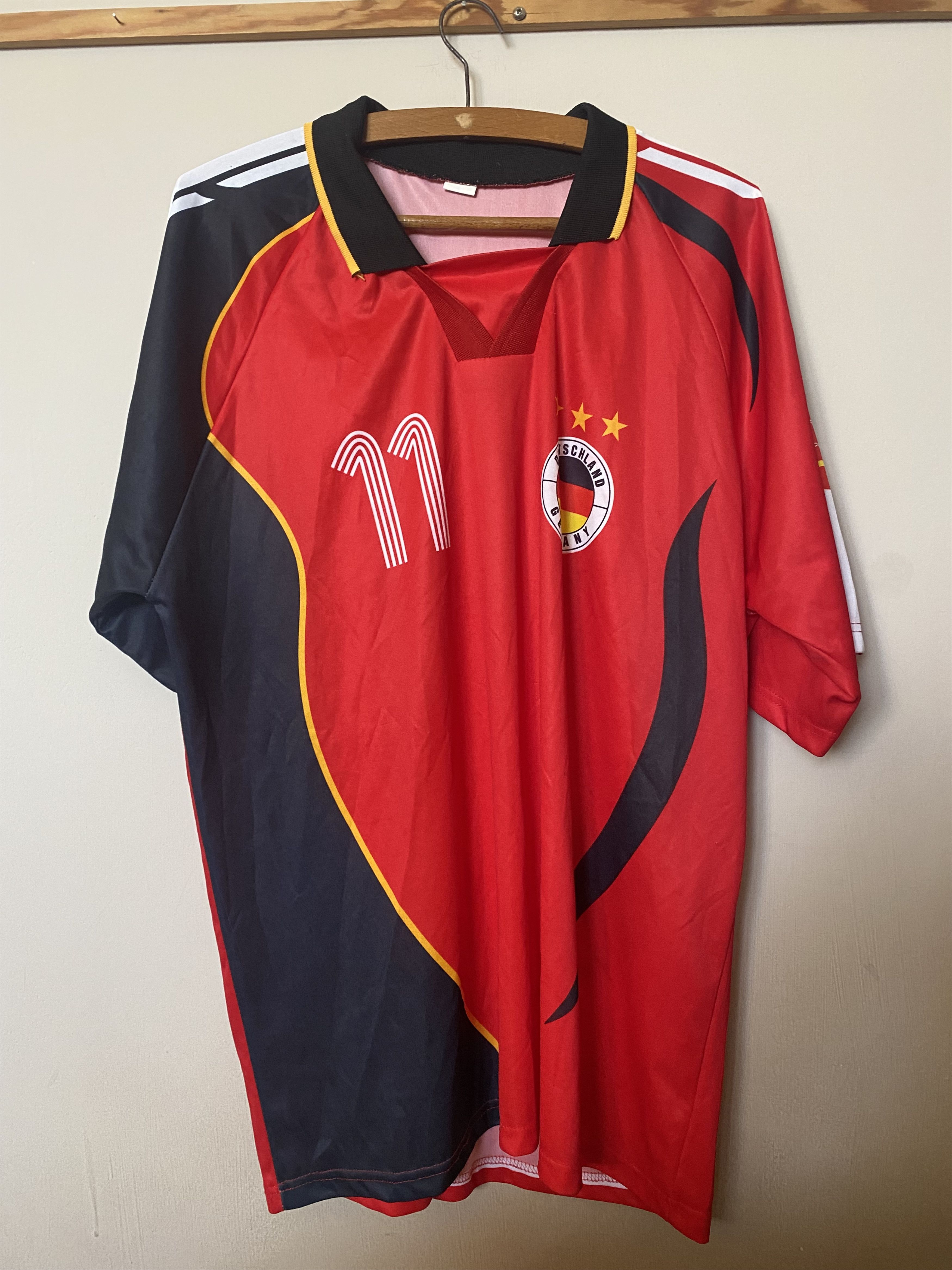 Other Vintage GERMANY - no. 11 KLOSE - L/XL - UNIQUE Size US L / EU 52-54 / 3 - 2 Thumbnail