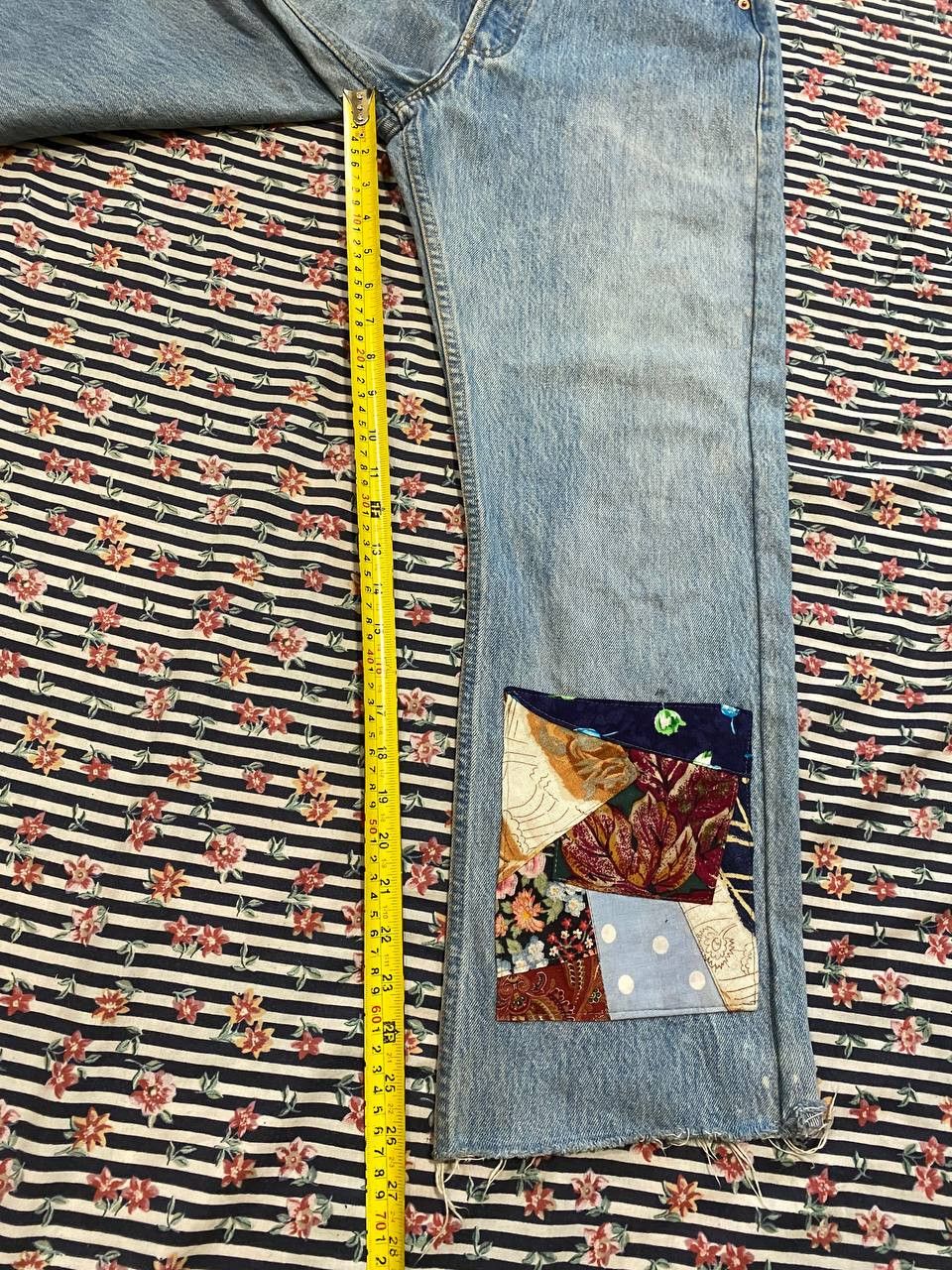 Levi's Levi's 501 Jeans Size 30" / US 8 / IT 44 - 11 Thumbnail
