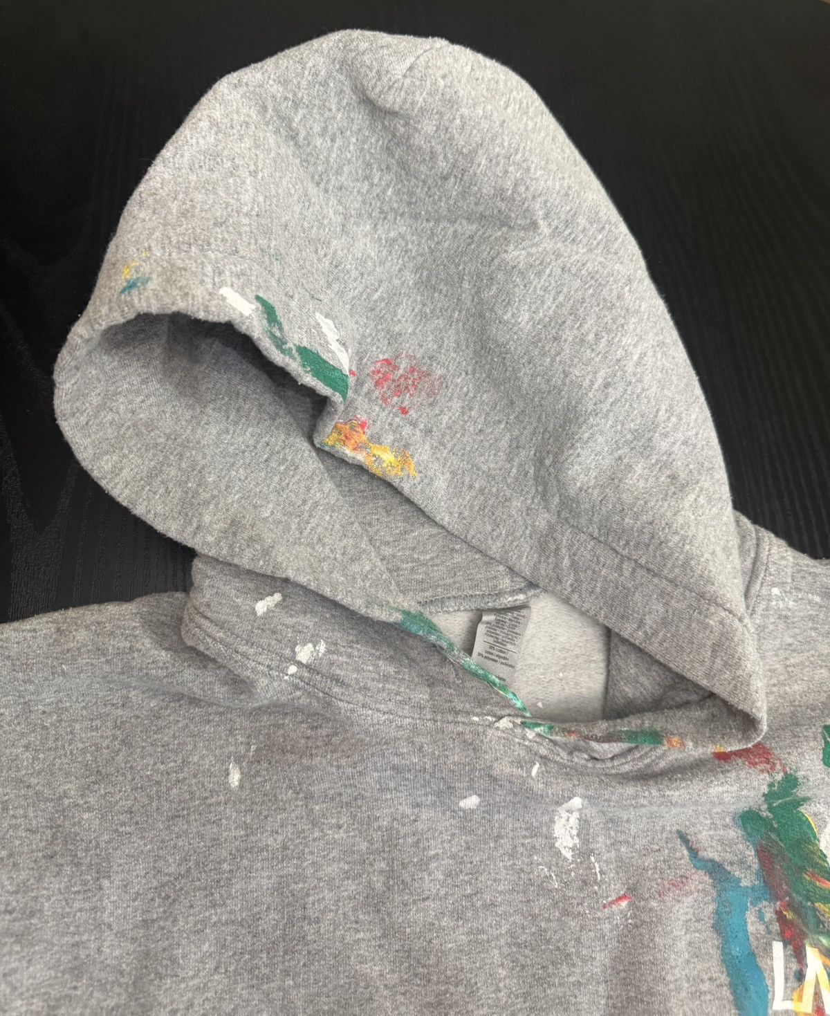Other Livdon Paint Splatter Hoodie Size US M / EU 48-50 / 2 - 3 Thumbnail