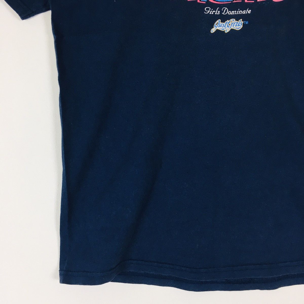 Hanes × Vintage Vintage Girls Don’t Sweat Sportswear Size M / US 6-8 / IT 42-44 - 2 Thumbnail