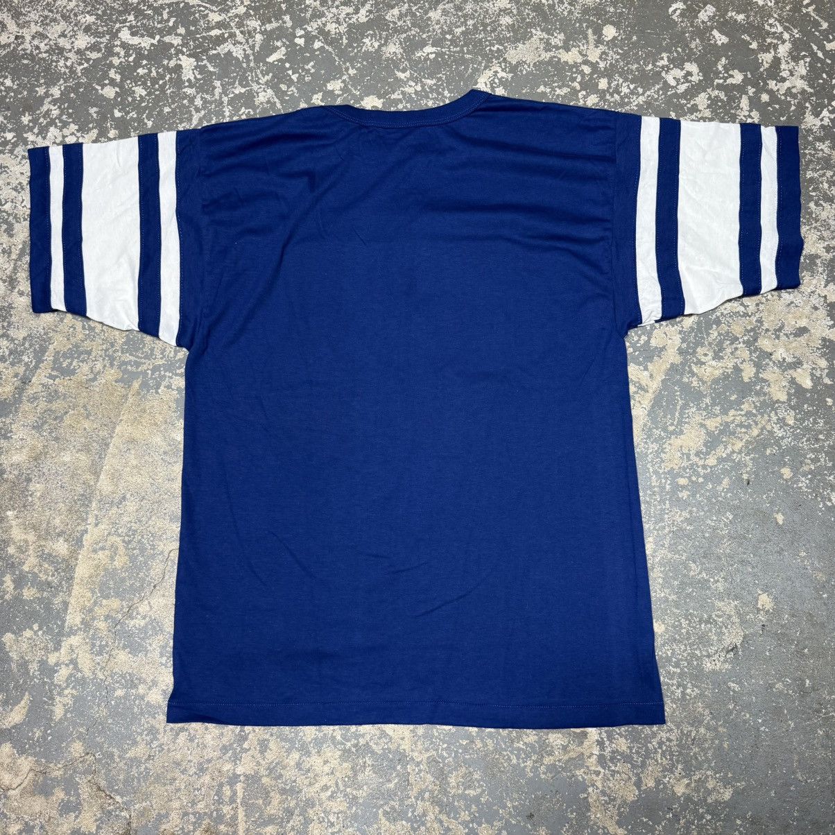 Other Vintage New York Giants Lawerence Taylor 56 Champion T Shirt Size US XL / EU 56 / 4 - 6 Thumbnail