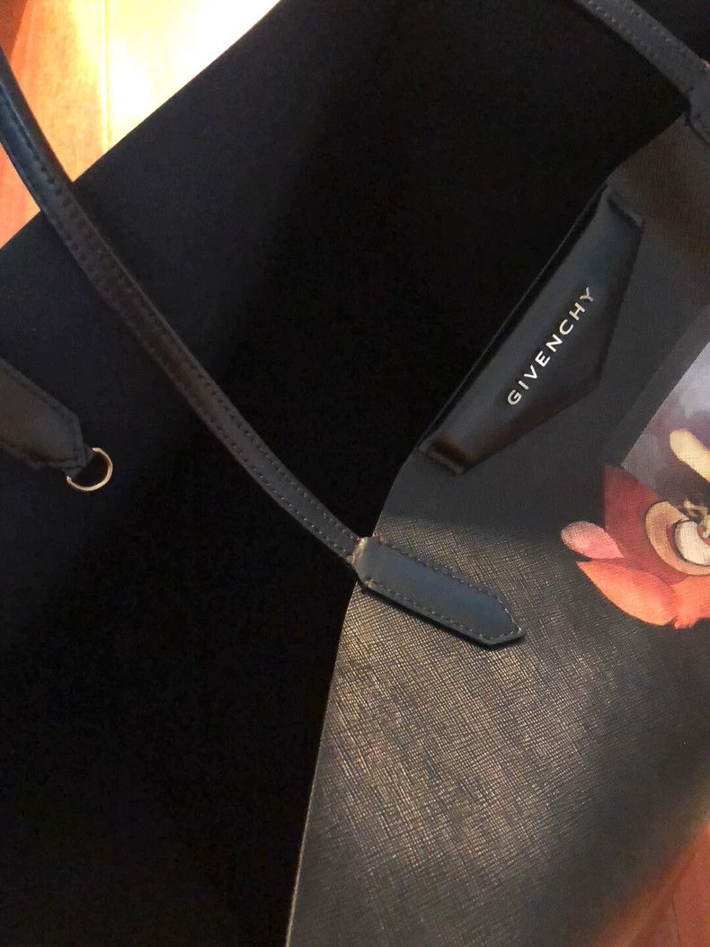 Givenchy Givenchy Small Deer Shopping Bag Size ONE SIZE - 9 Thumbnail