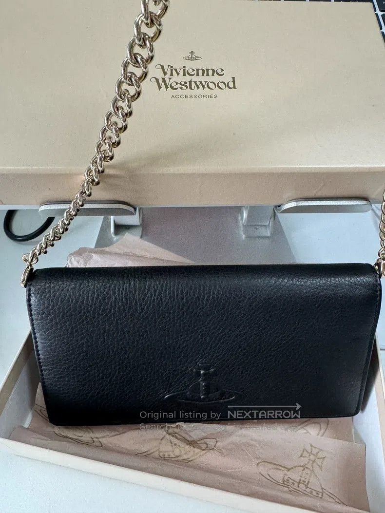 Vivienne Westwood Vivienne Westwood Wallet Size ONE SIZE - 1 Thumbnail