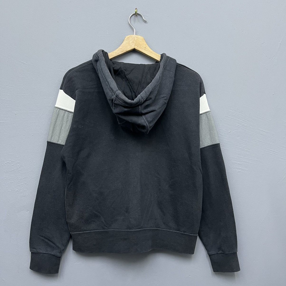 Nike Nike Heritage Zip Hoodie Jacket Size US M / EU 48-50 / 2 - 2 Thumbnail