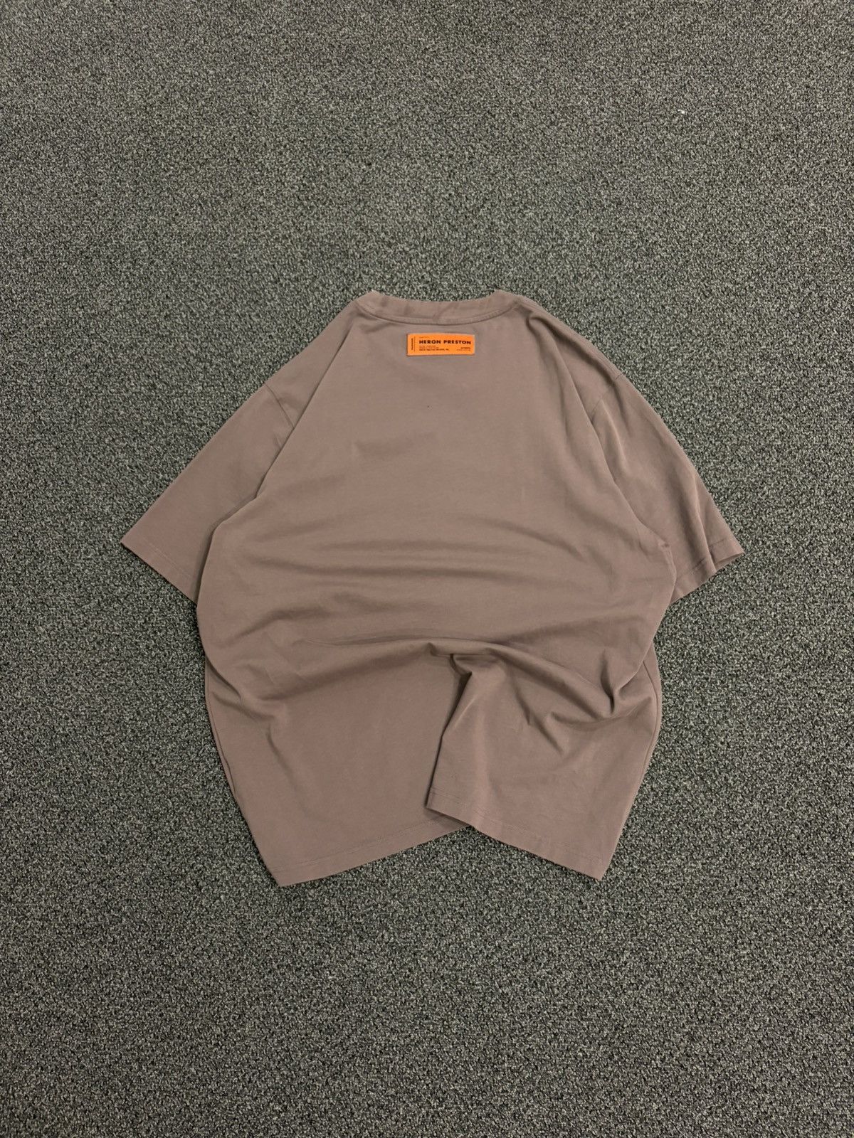 Heron Preston Heron Preston CTNMB Tee Size US XXL / EU 58 / 5 - 7 Thumbnail